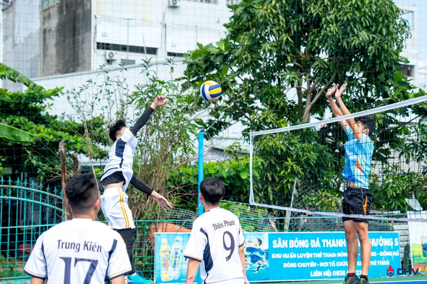 DHV - Trường Đại Học Hùng Vương TPHCM
