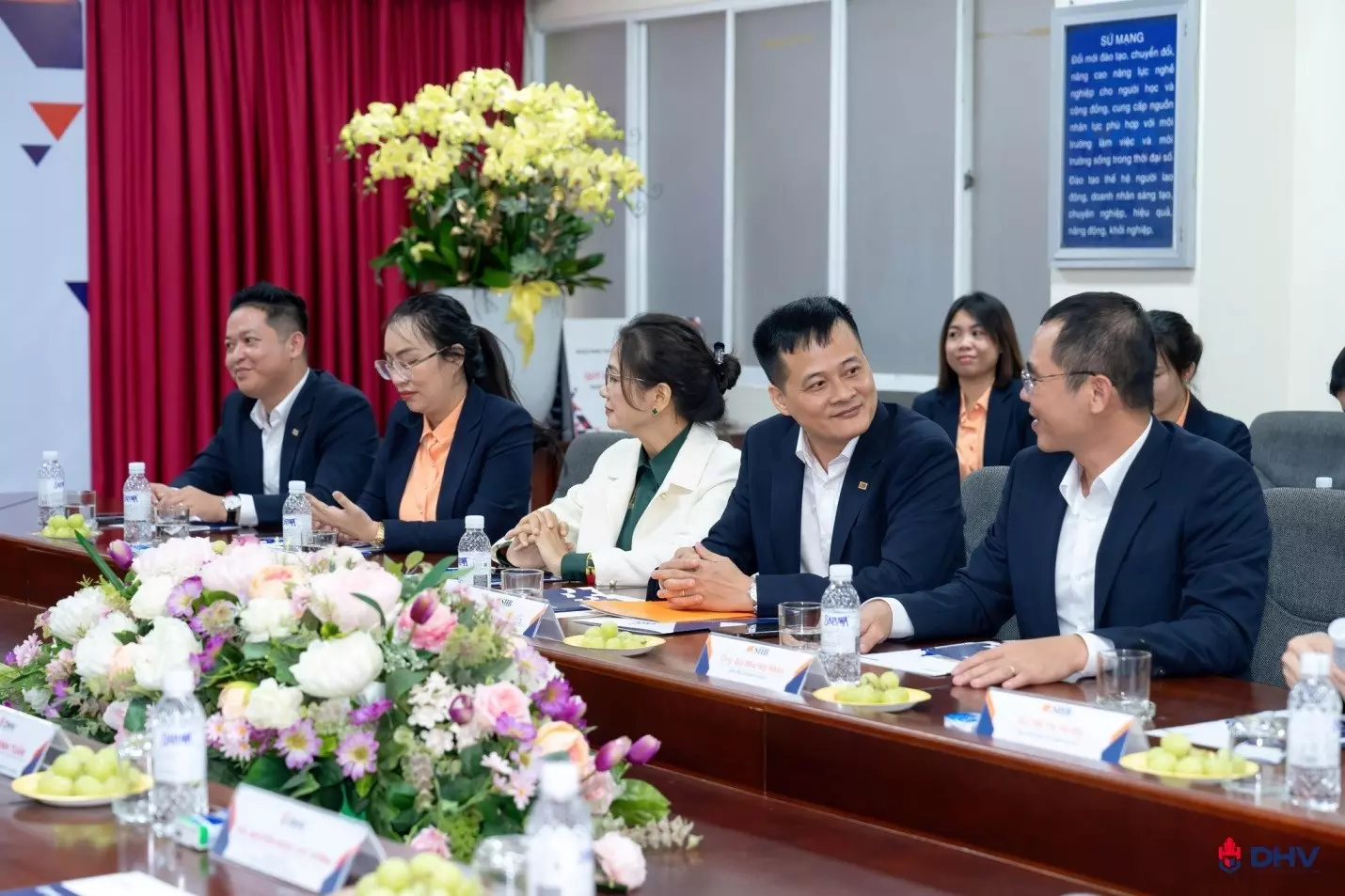 DHV - Trường Đại Học Hùng Vương TPHCM