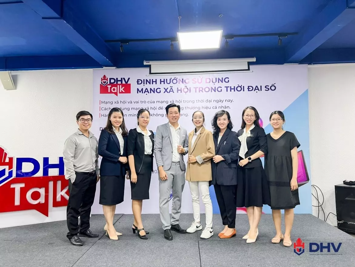 DHV - Trường Đại Học Hùng Vương TPHCM