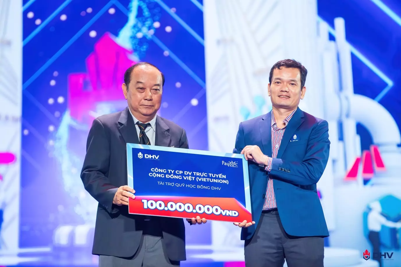 DHV - Trường Đại Học Hùng Vương TPHCM