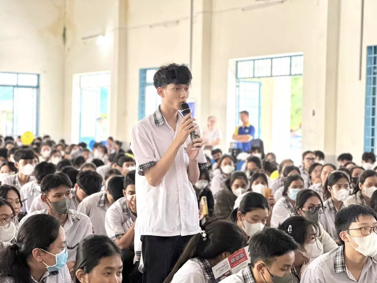 DHV - Trường Đại Học Hùng Vương TPHCM