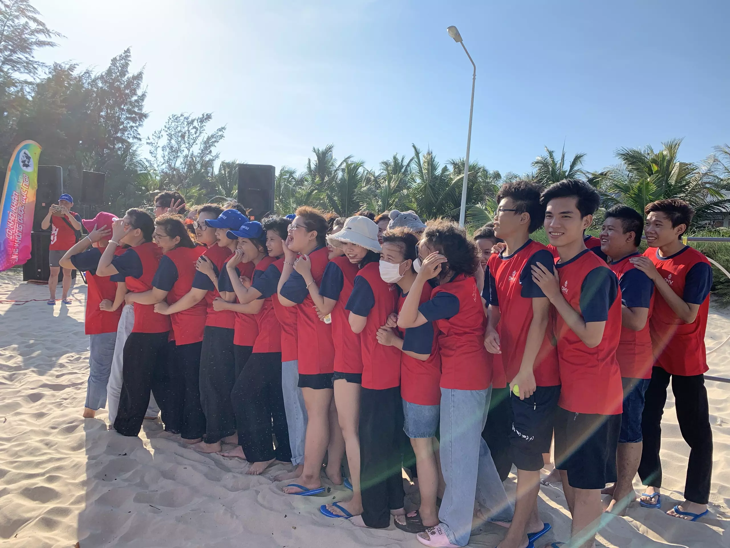 DHV - Trường Đại Học Hùng Vương TPHCM