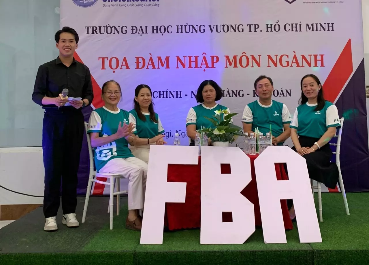 DHV - Trường Đại Học Hùng Vương TPHCM