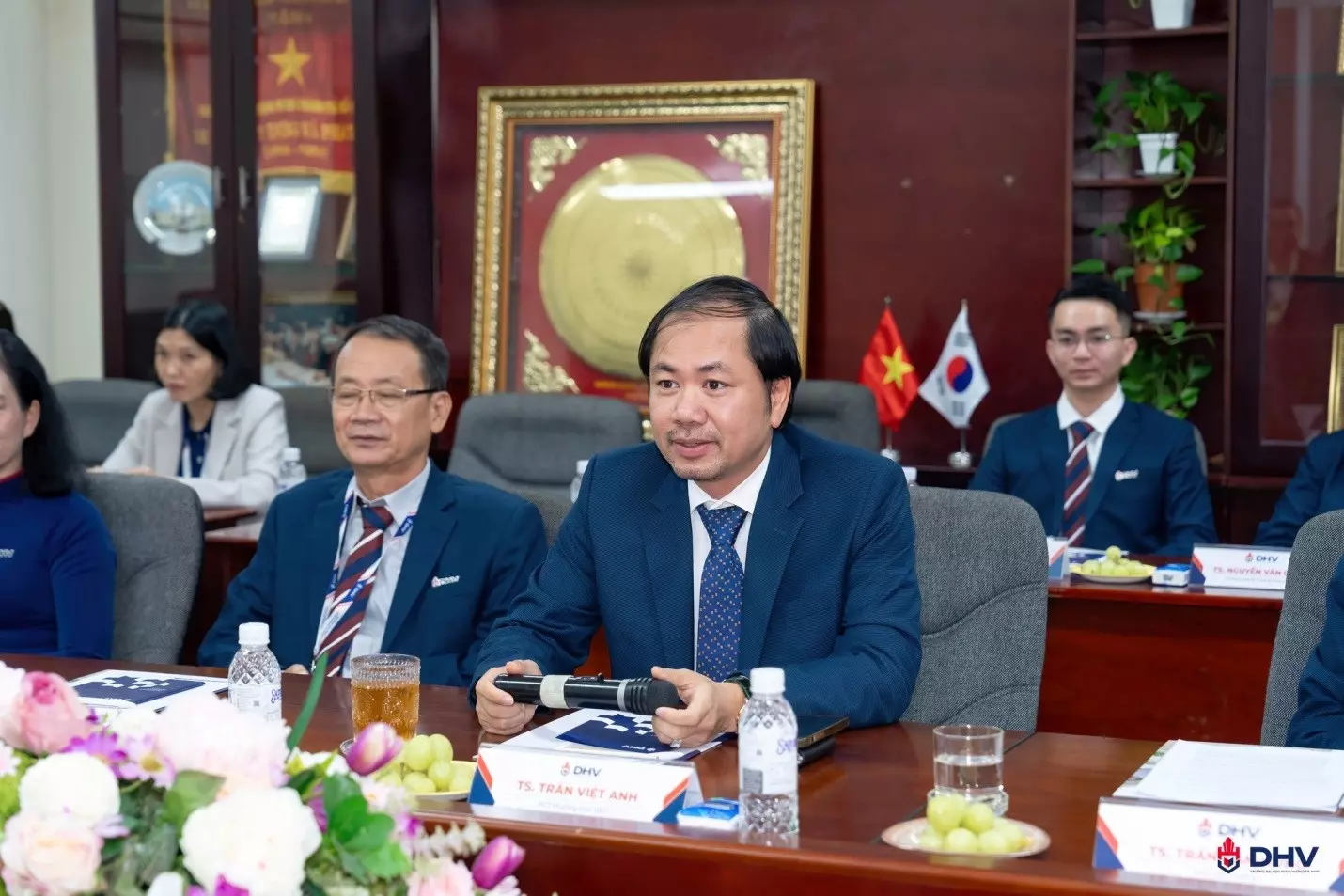 DHV - Trường Đại Học Hùng Vương TPHCM