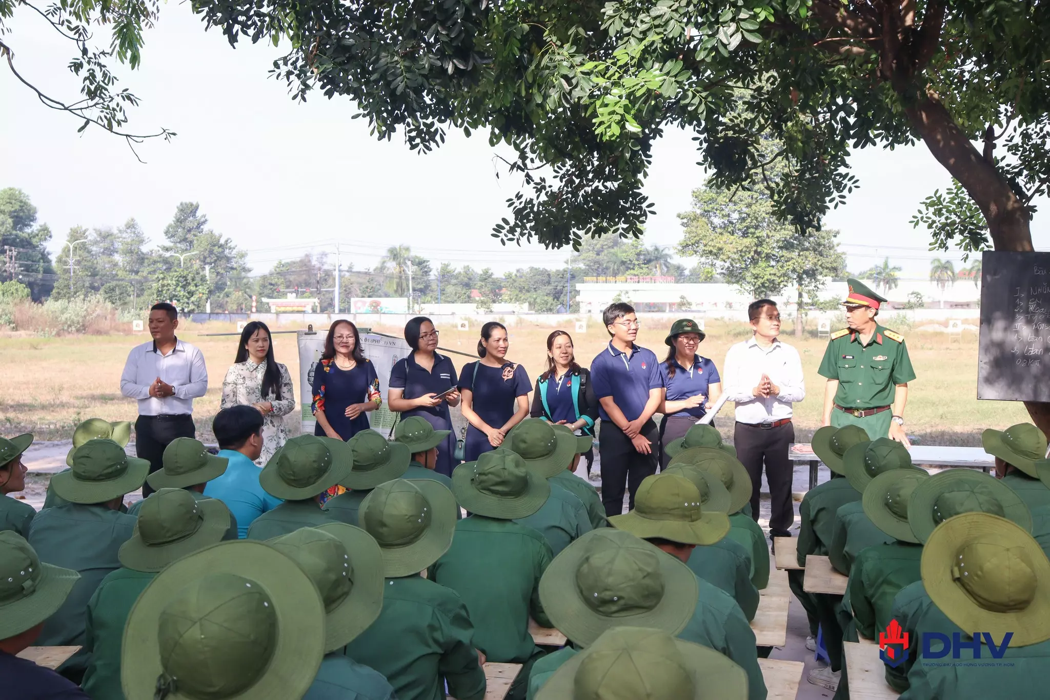 DHV - Trường Đại Học Hùng Vương TPHCM