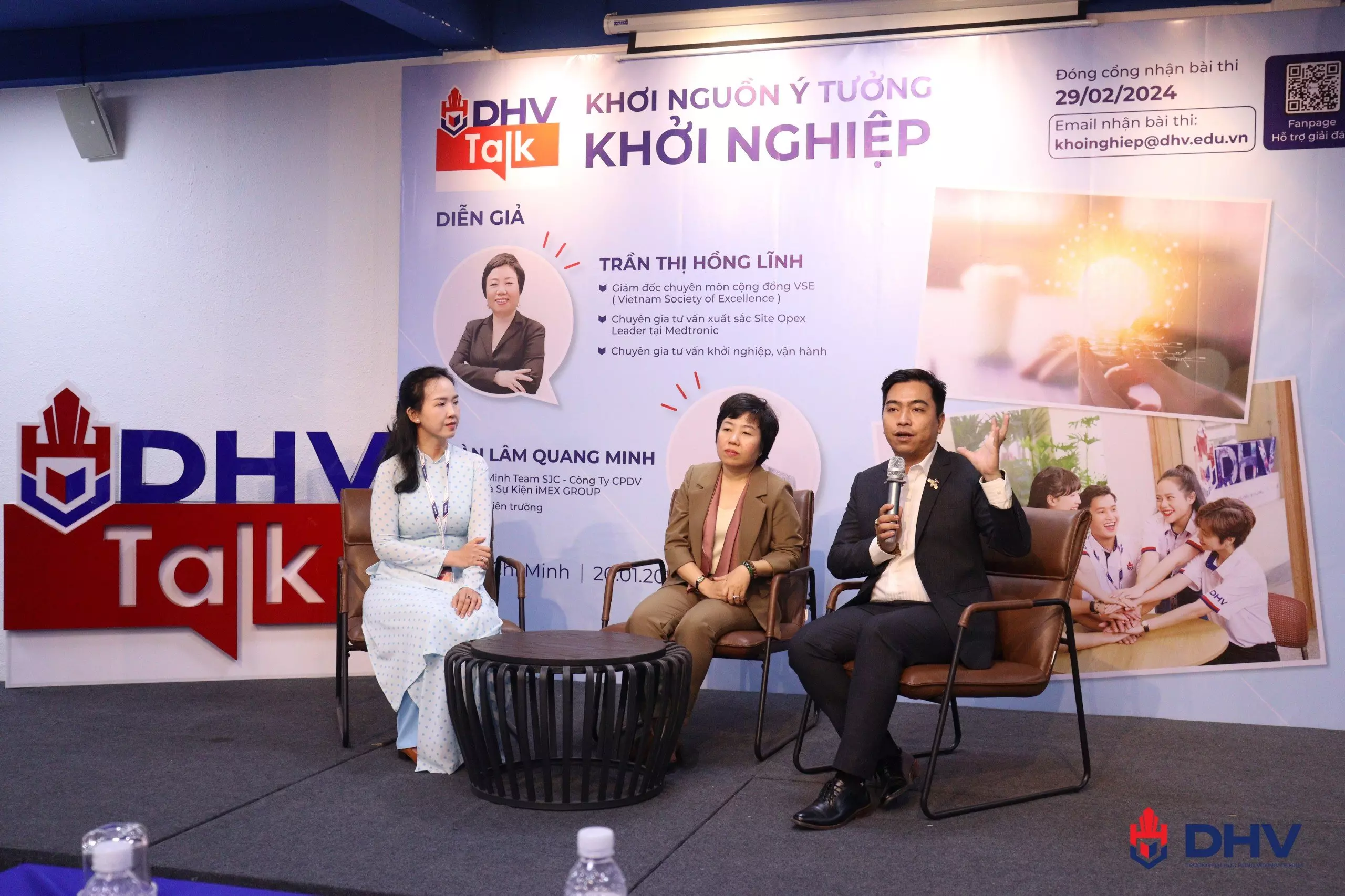 DHV - Trường Đại Học Hùng Vương TPHCM