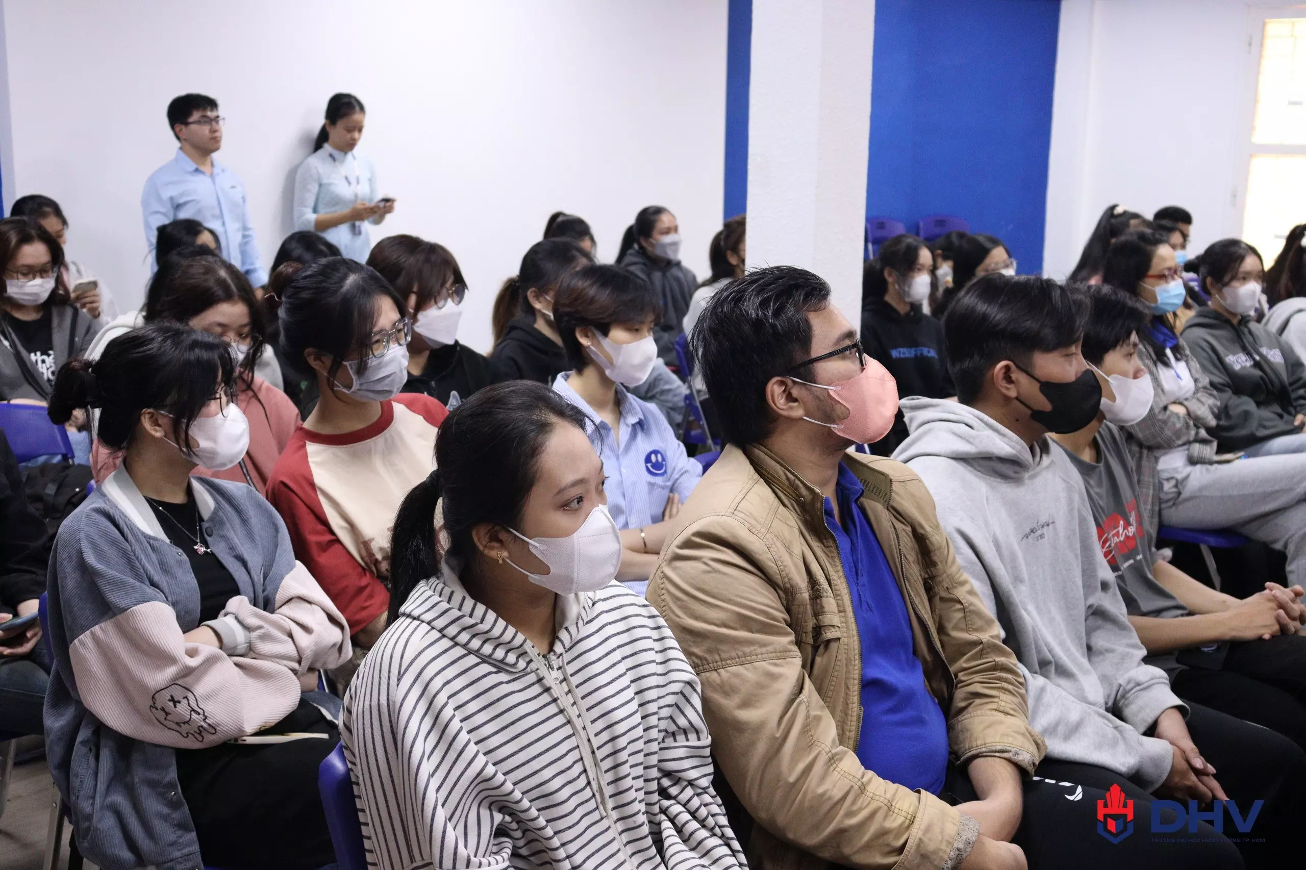 DHV - Trường Đại Học Hùng Vương TPHCM