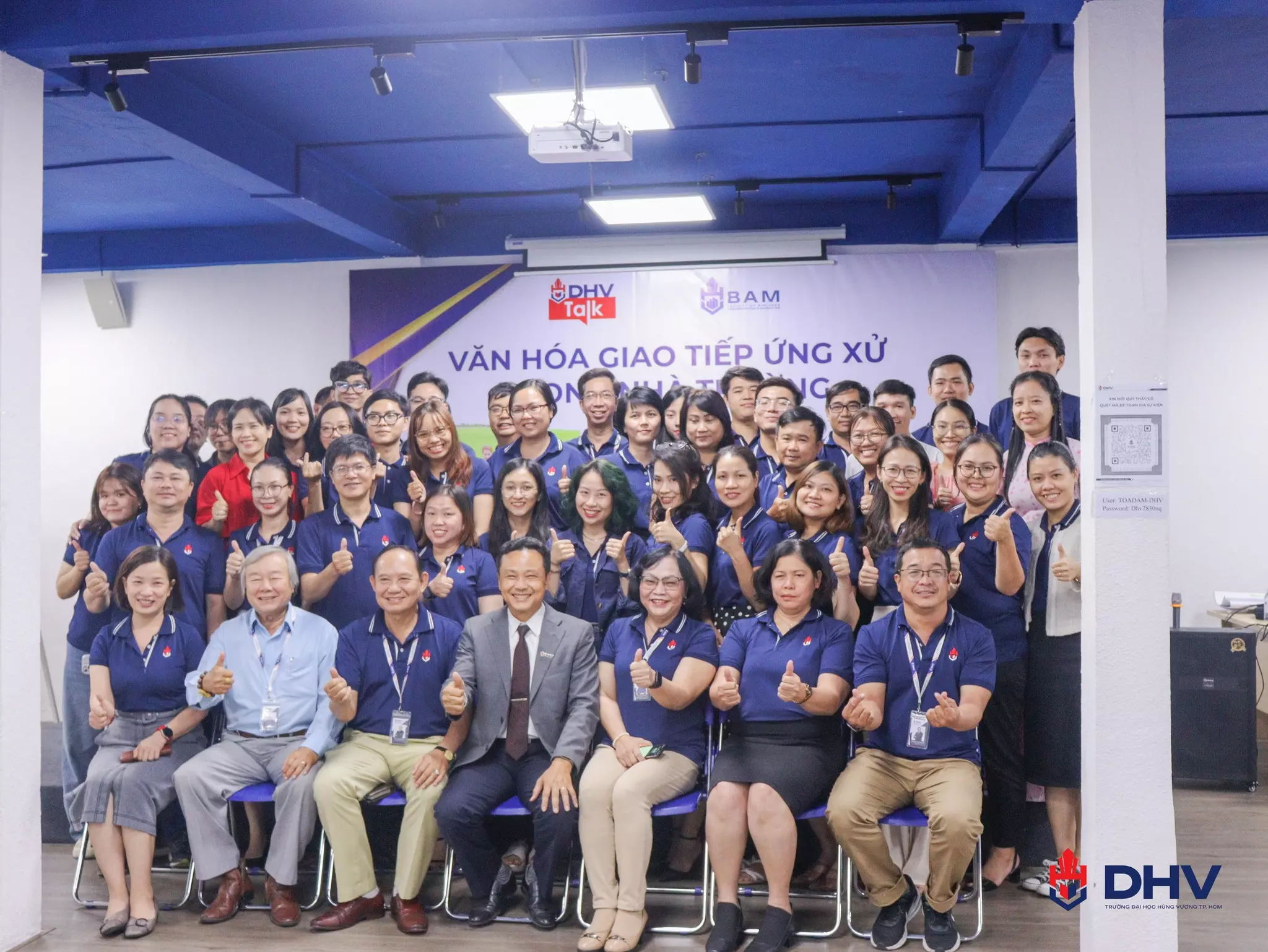 DHV - Trường Đại Học Hùng Vương TPHCM