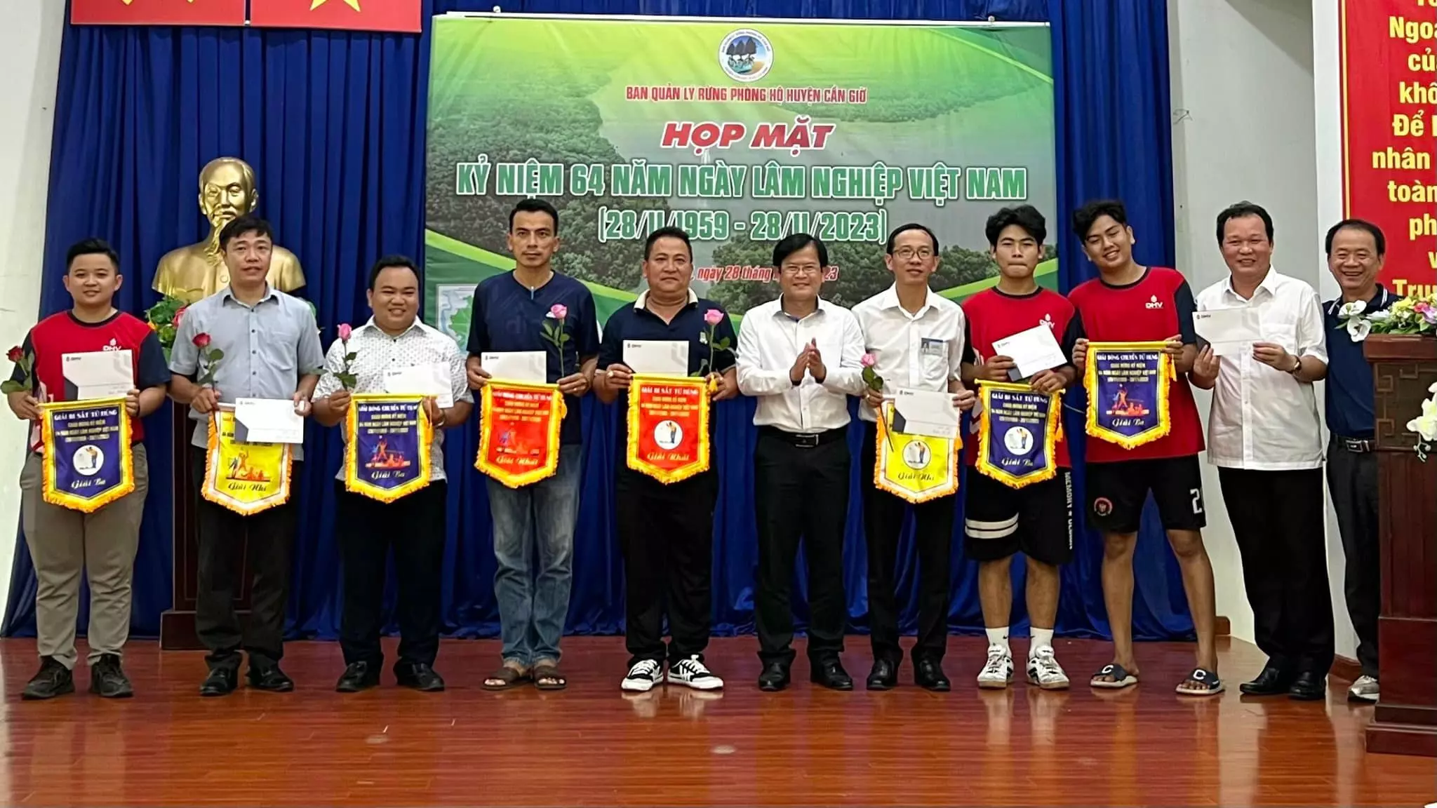 DHV - Trường Đại Học Hùng Vương TPHCM