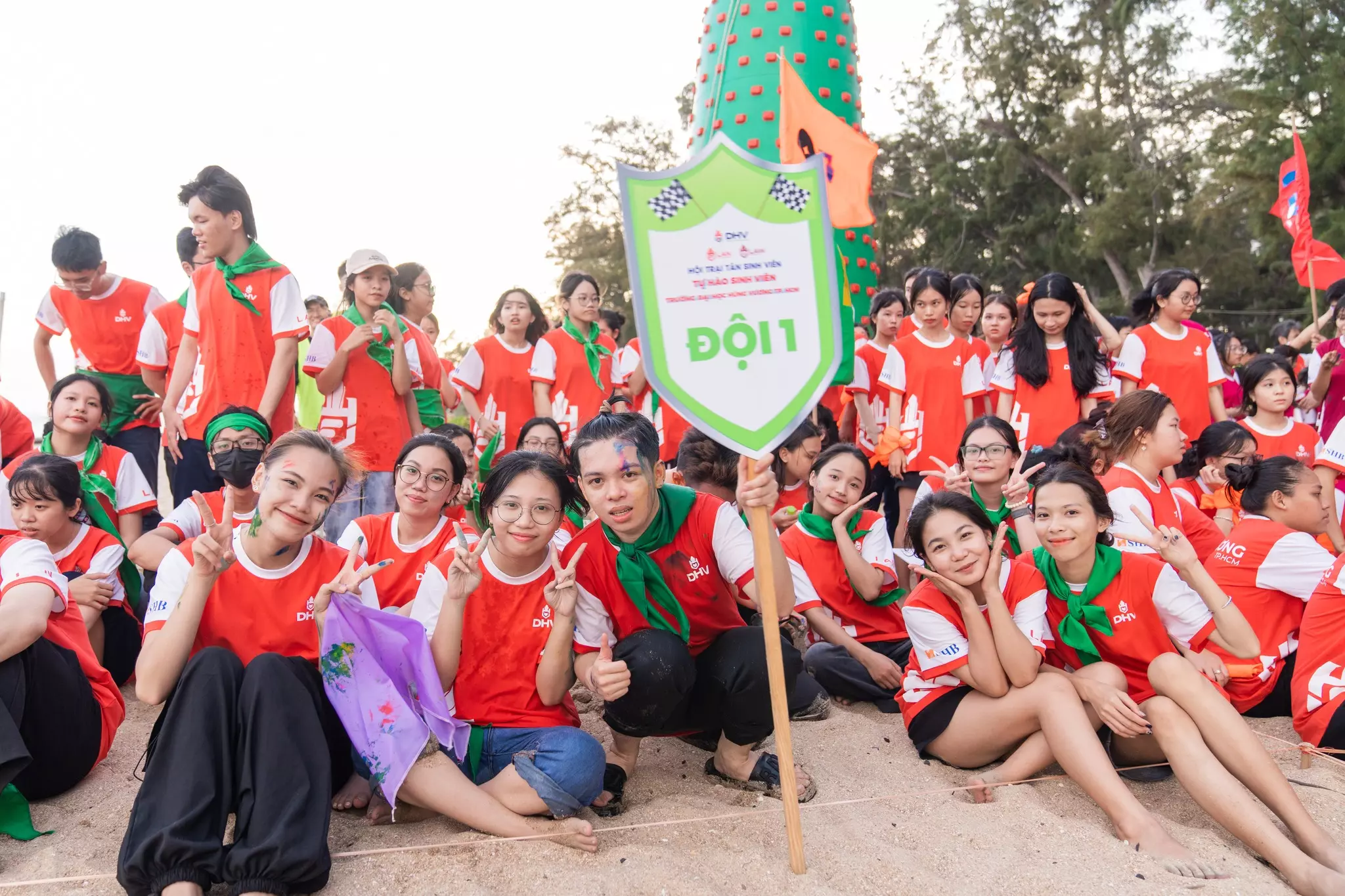 DHV - Trường Đại Học Hùng Vương TPHCM