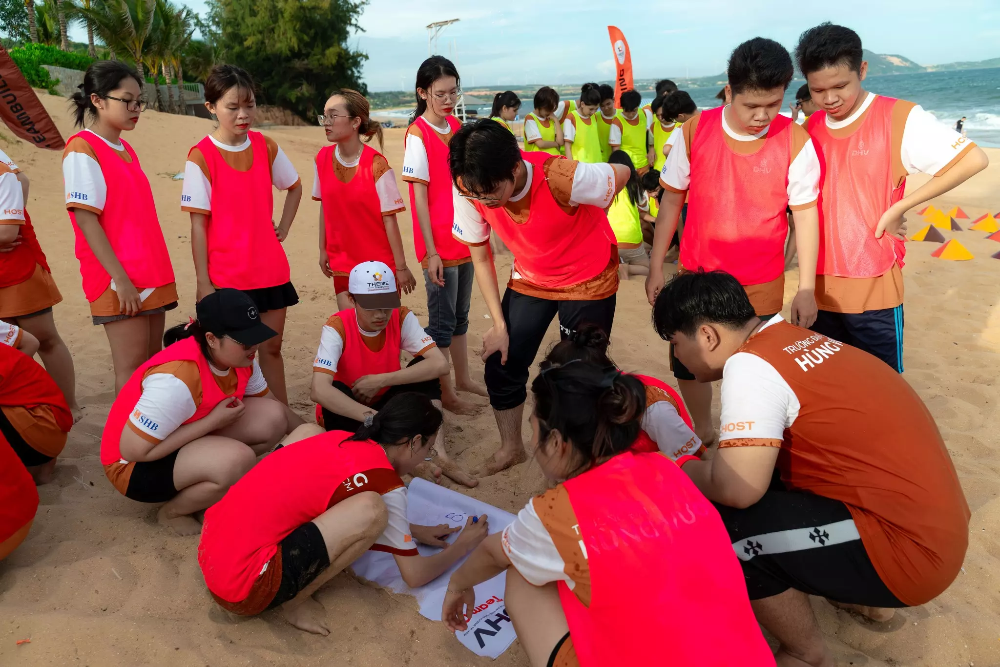 DHV - Trường Đại Học Hùng Vương TPHCM