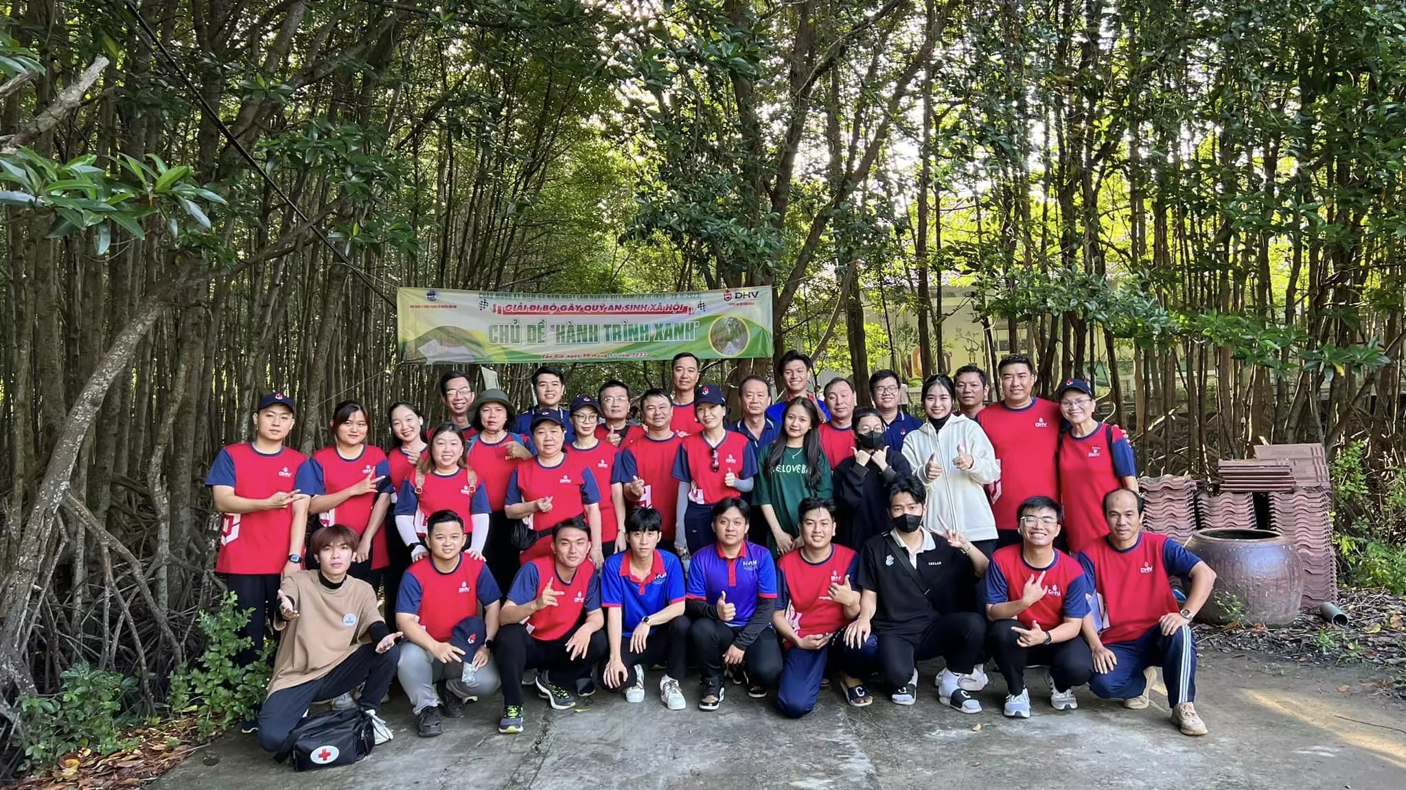 DHV - Trường Đại Học Hùng Vương TPHCM