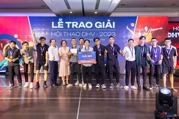 DHV - Trường Đại Học Hùng Vương TPHCM