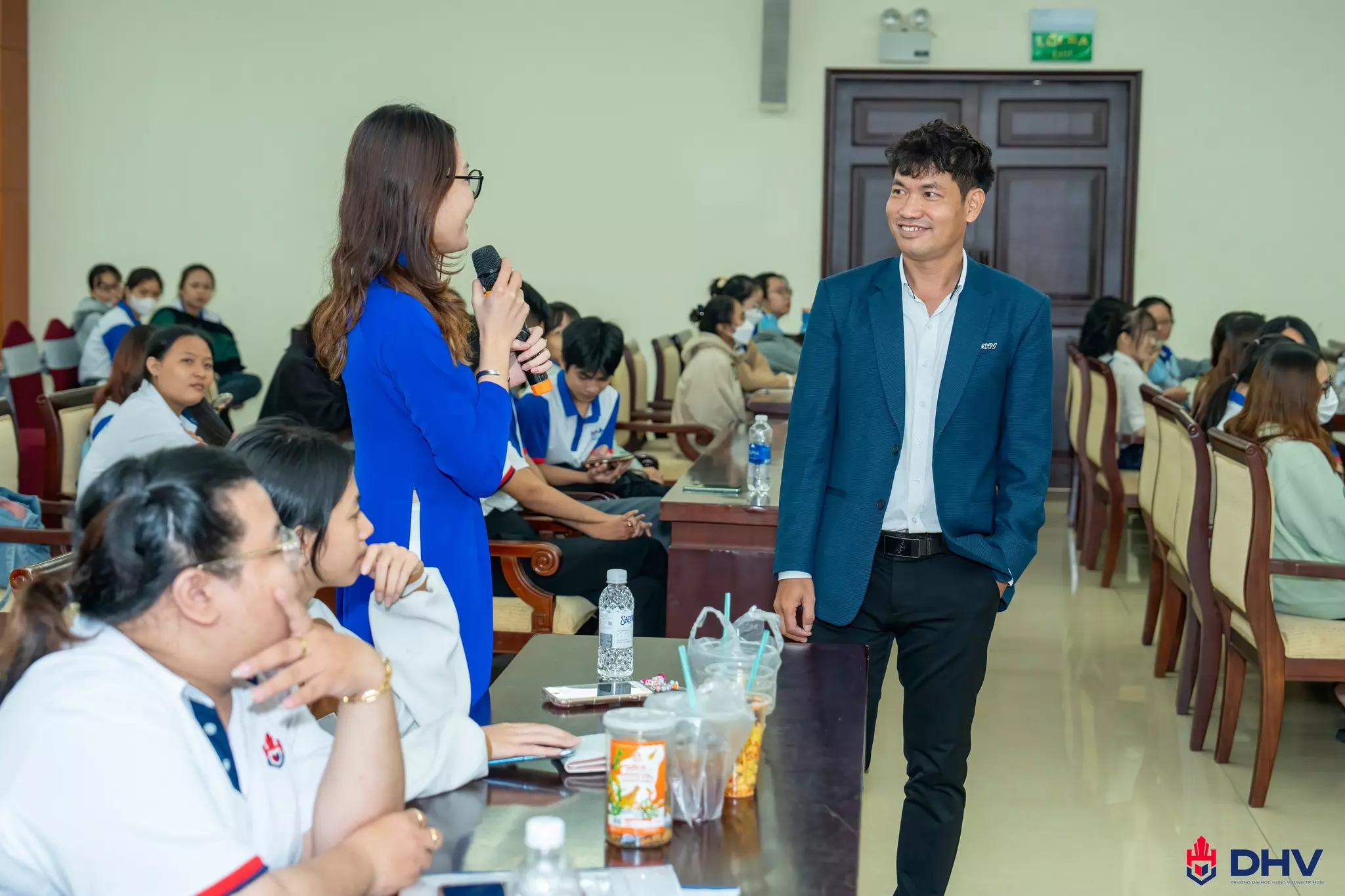 DHV - Trường Đại Học Hùng Vương TPHCM