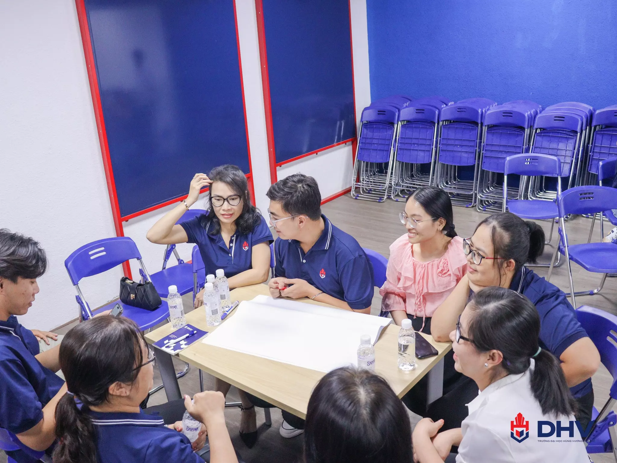 DHV - Trường Đại Học Hùng Vương TPHCM