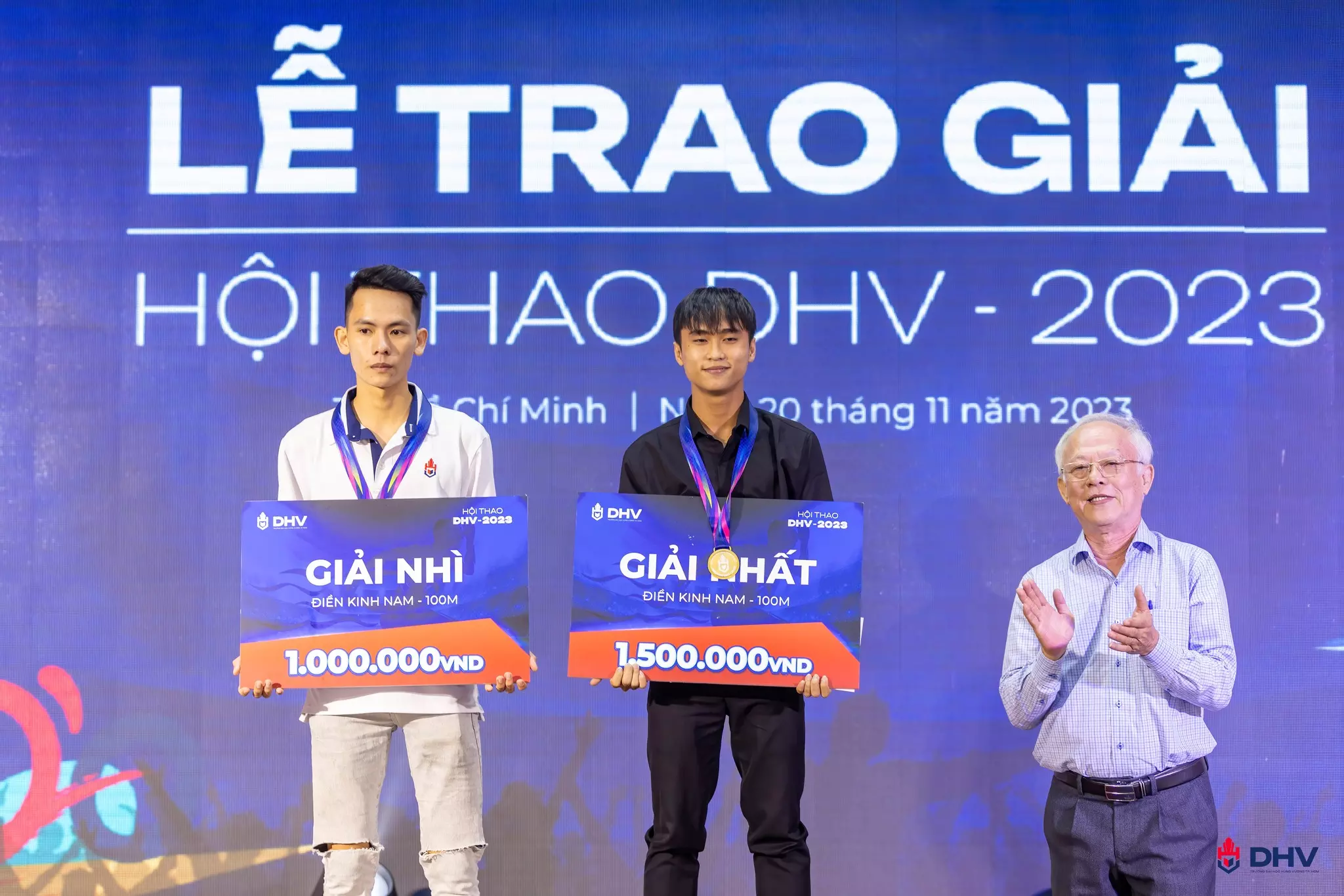 DHV - Trường Đại Học Hùng Vương TPHCM