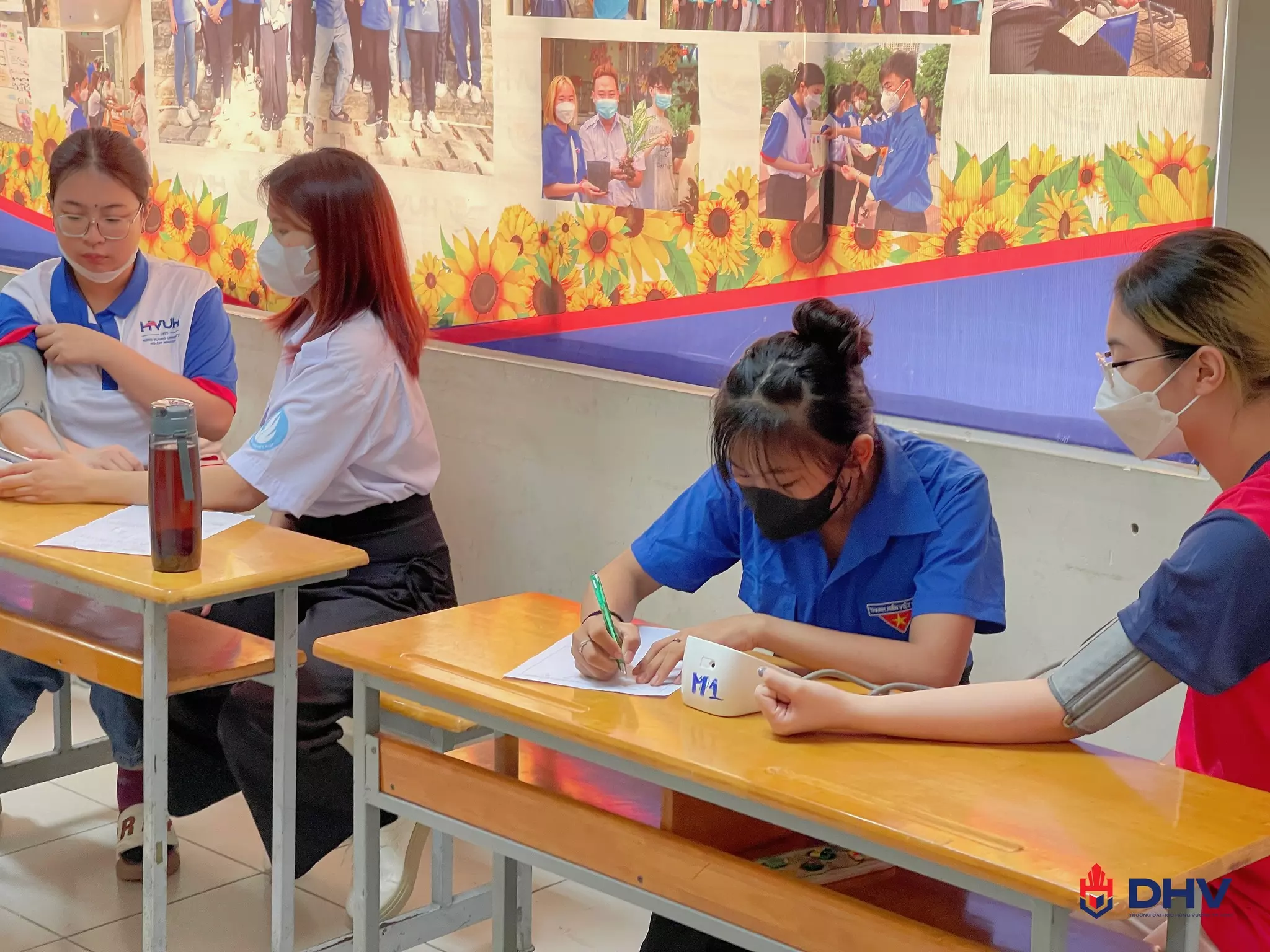 DHV - Trường Đại Học Hùng Vương TPHCM