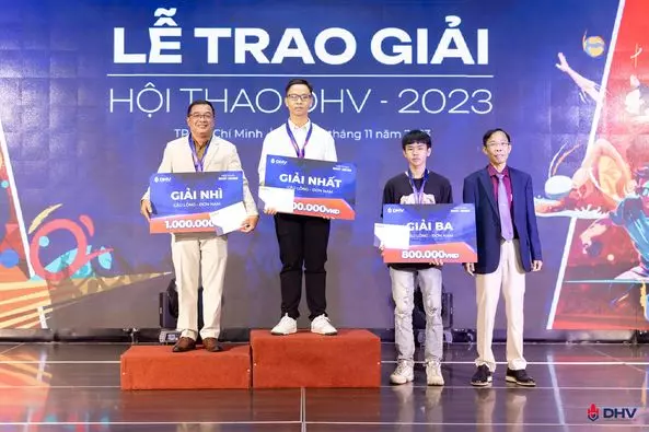 DHV - Trường Đại Học Hùng Vương TPHCM