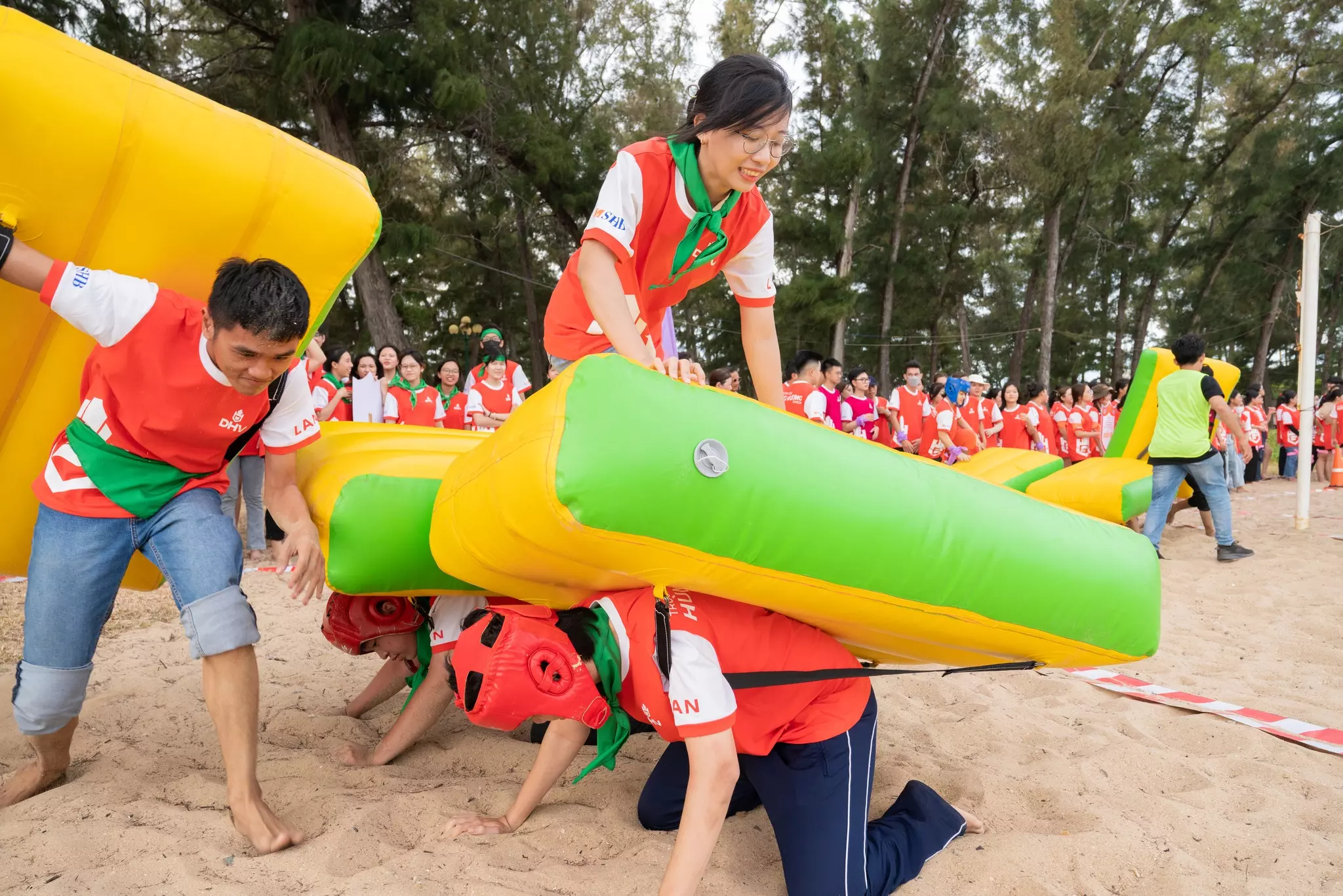 DHV - Trường Đại Học Hùng Vương TPHCM