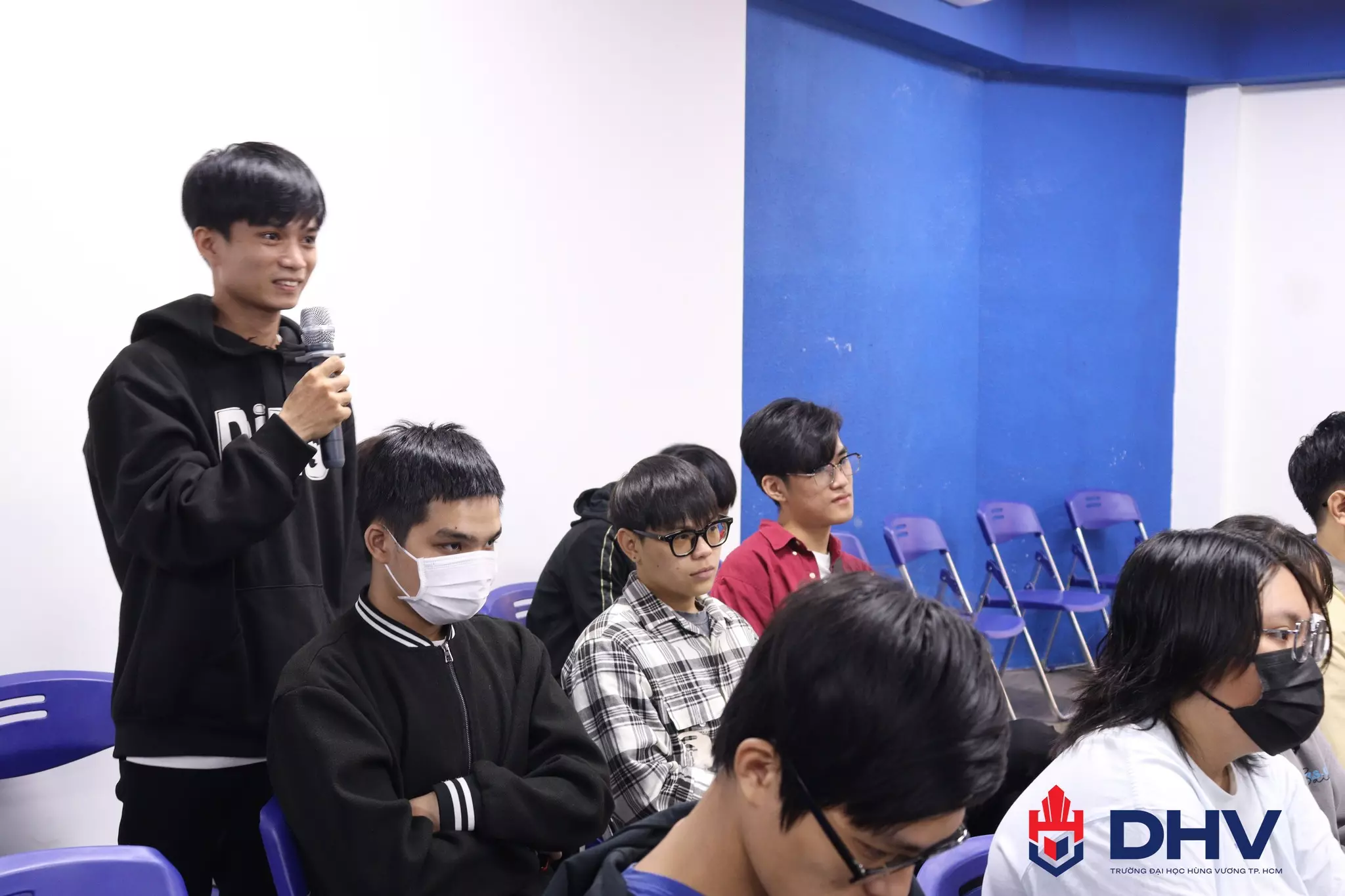 DHV - Trường Đại Học Hùng Vương TPHCM