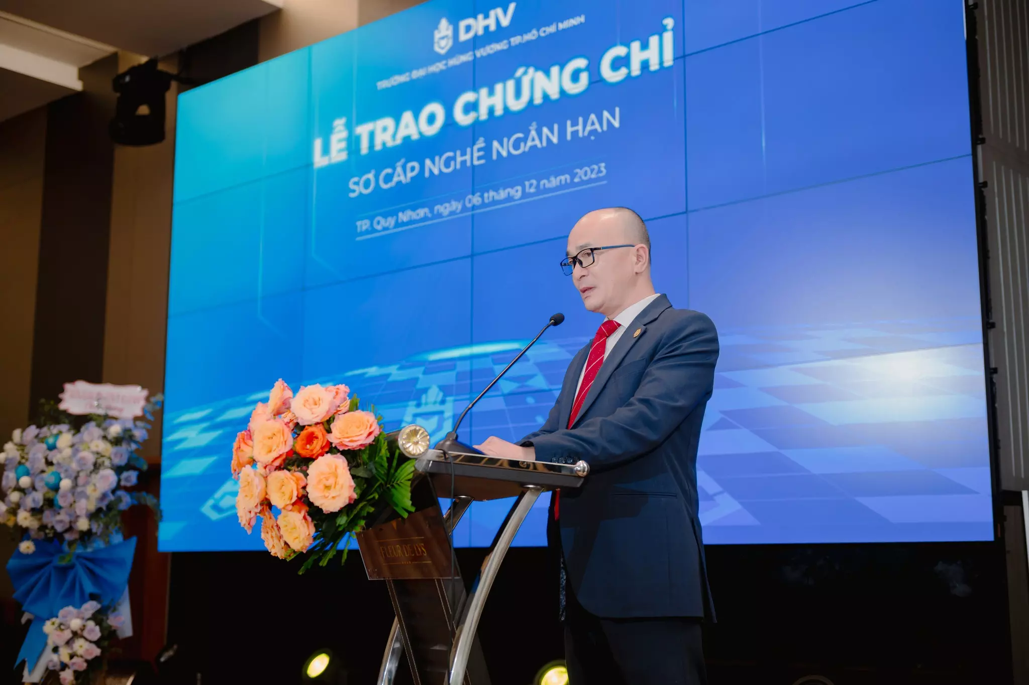DHV - Trường Đại Học Hùng Vương TPHCM