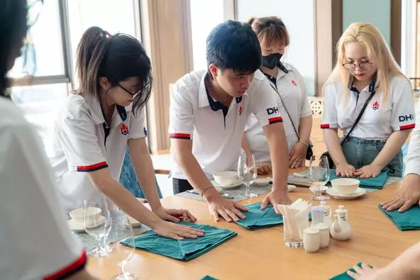 DHV - Trường Đại Học Hùng Vương TPHCM