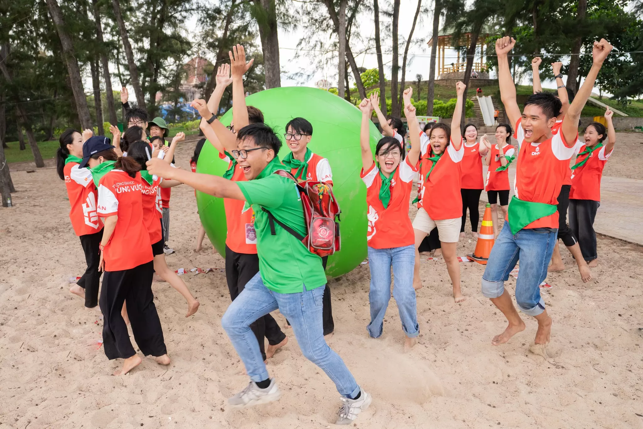 DHV - Trường Đại Học Hùng Vương TPHCM