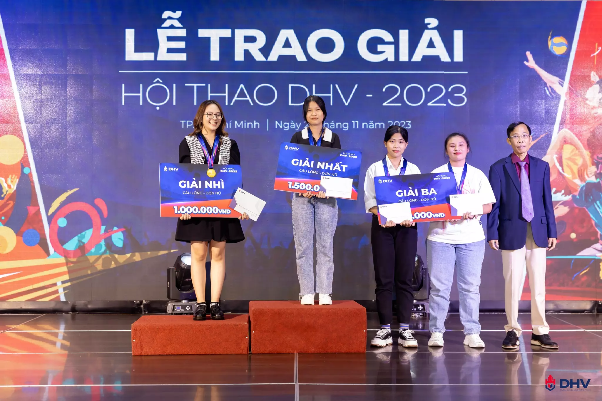 DHV - Trường Đại Học Hùng Vương TPHCM