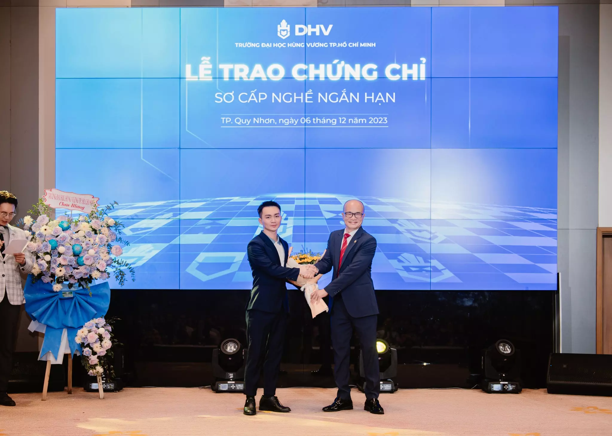 DHV - Trường Đại Học Hùng Vương TPHCM