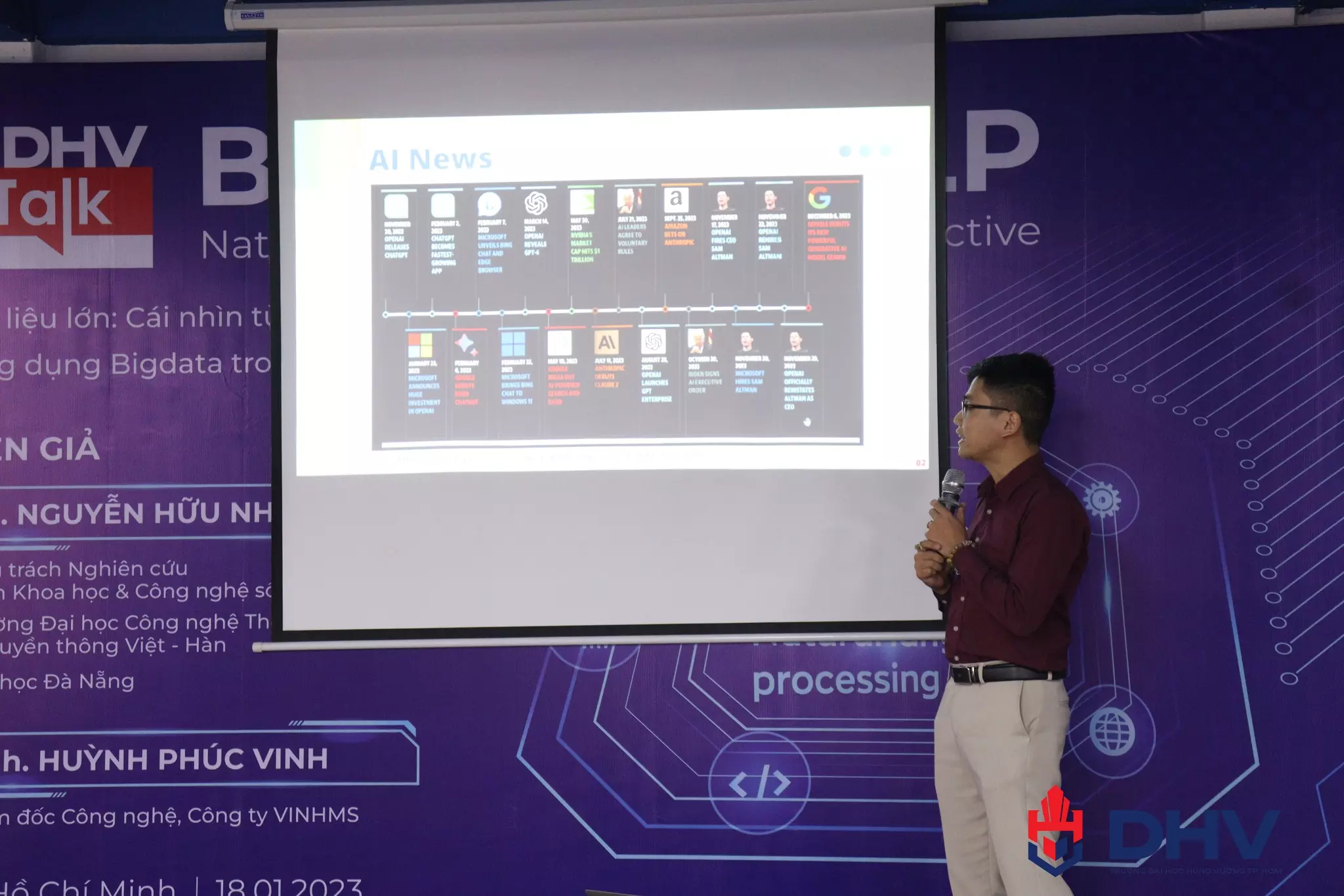 DHV - Trường Đại Học Hùng Vương TPHCM