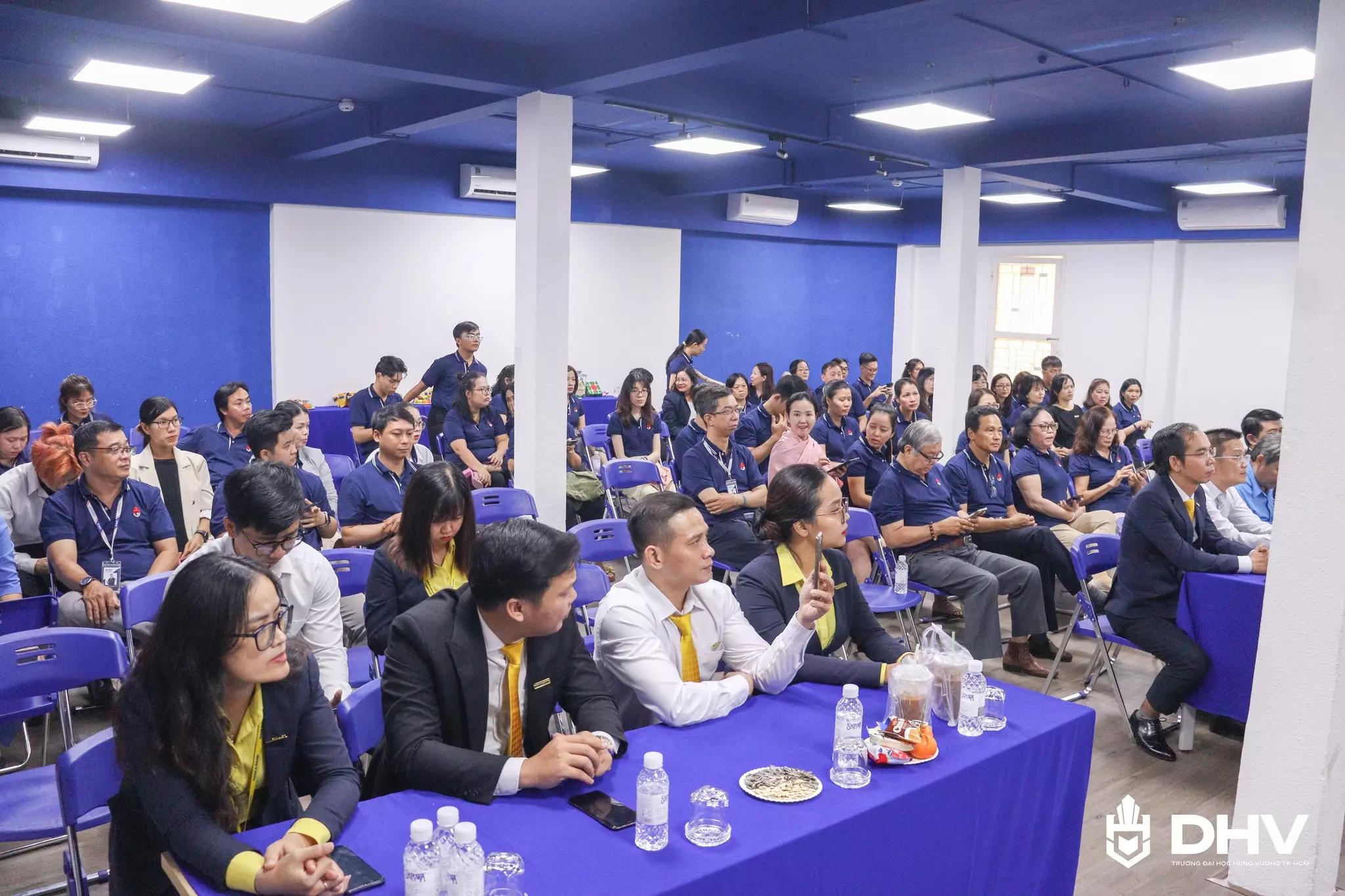 DHV - Trường Đại Học Hùng Vương TPHCM
