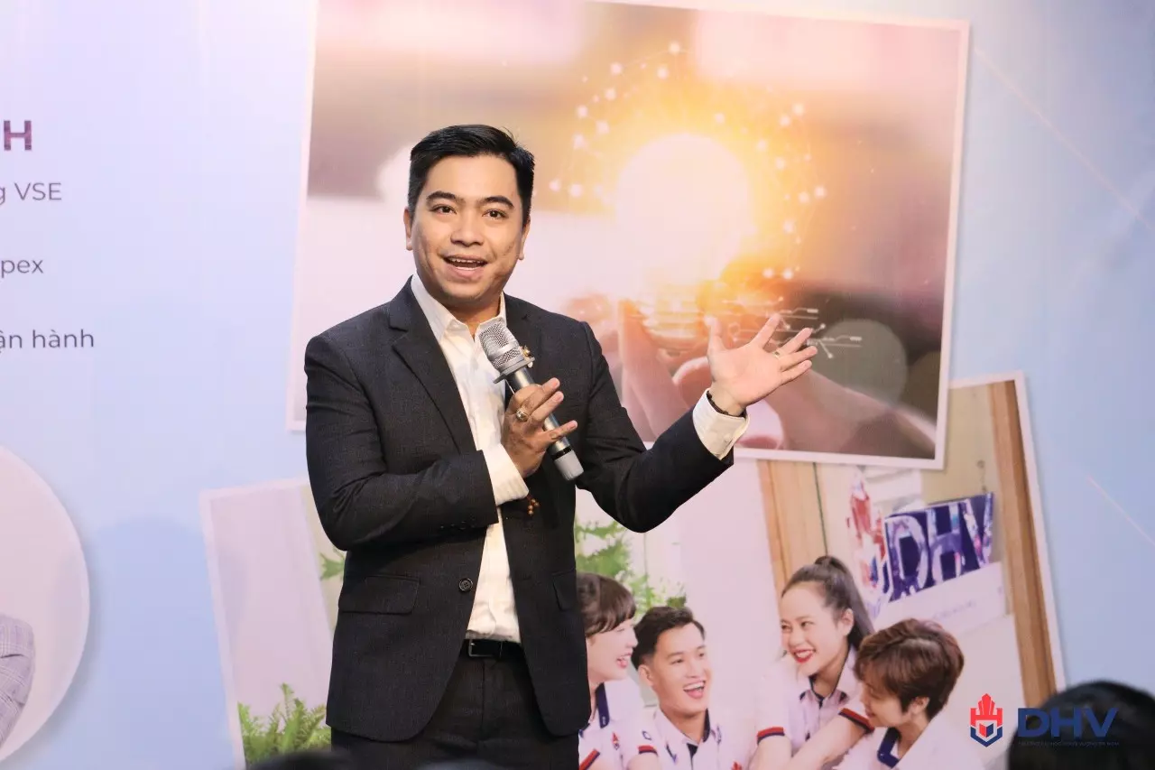 DHV - Trường Đại Học Hùng Vương TPHCM