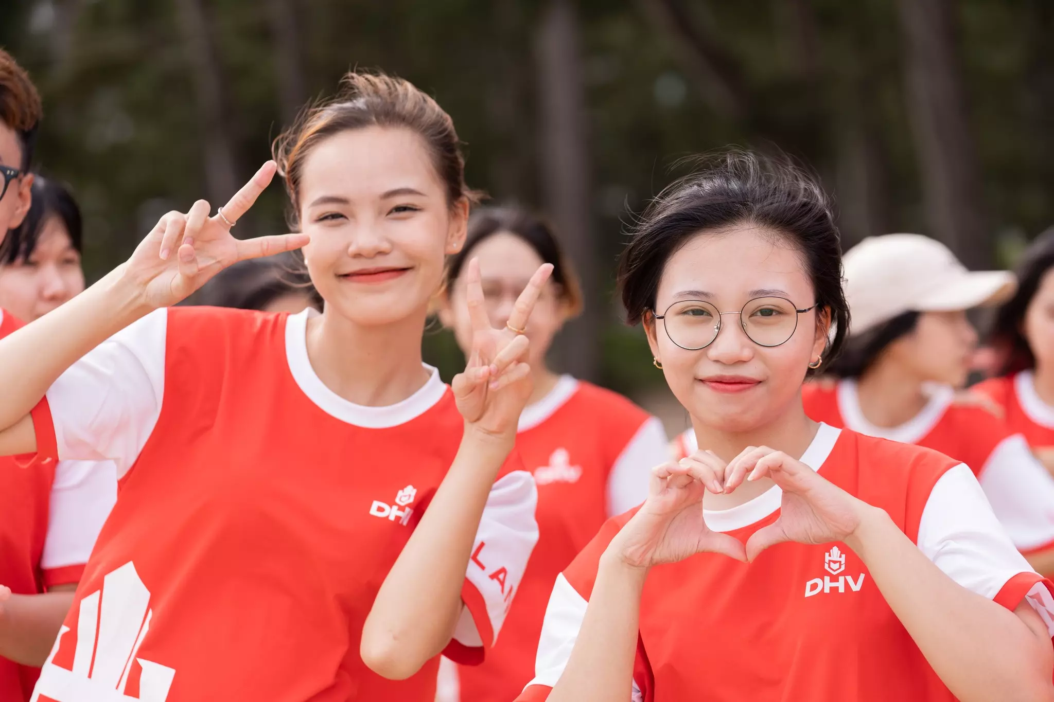 DHV - Trường Đại Học Hùng Vương TPHCM