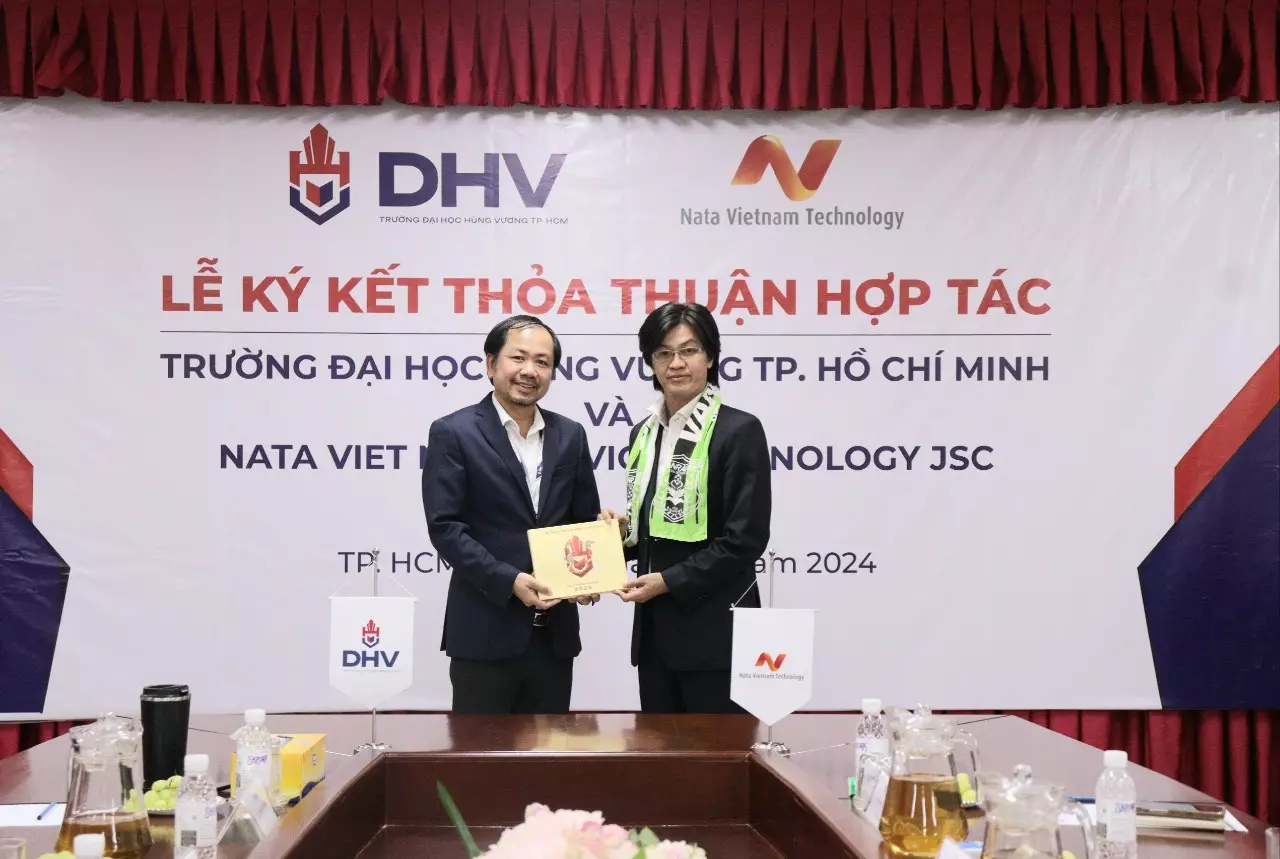 DHV - Trường Đại Học Hùng Vương TPHCM