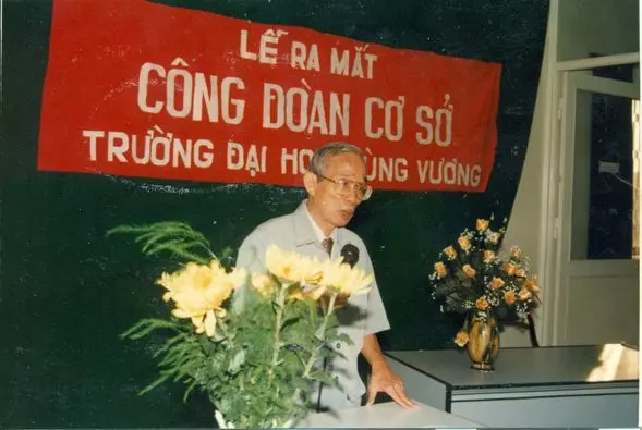 DHV - Trường Đại Học Hùng Vương TPHCM