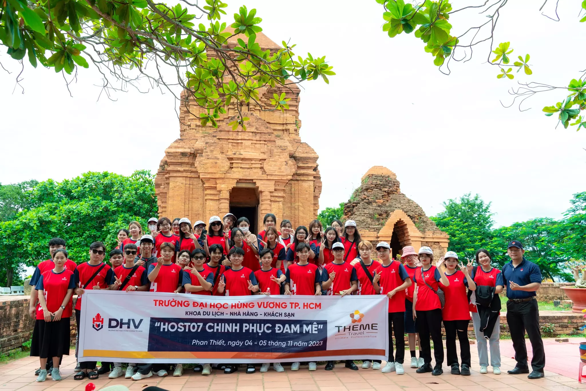 DHV - Trường Đại Học Hùng Vương TPHCM