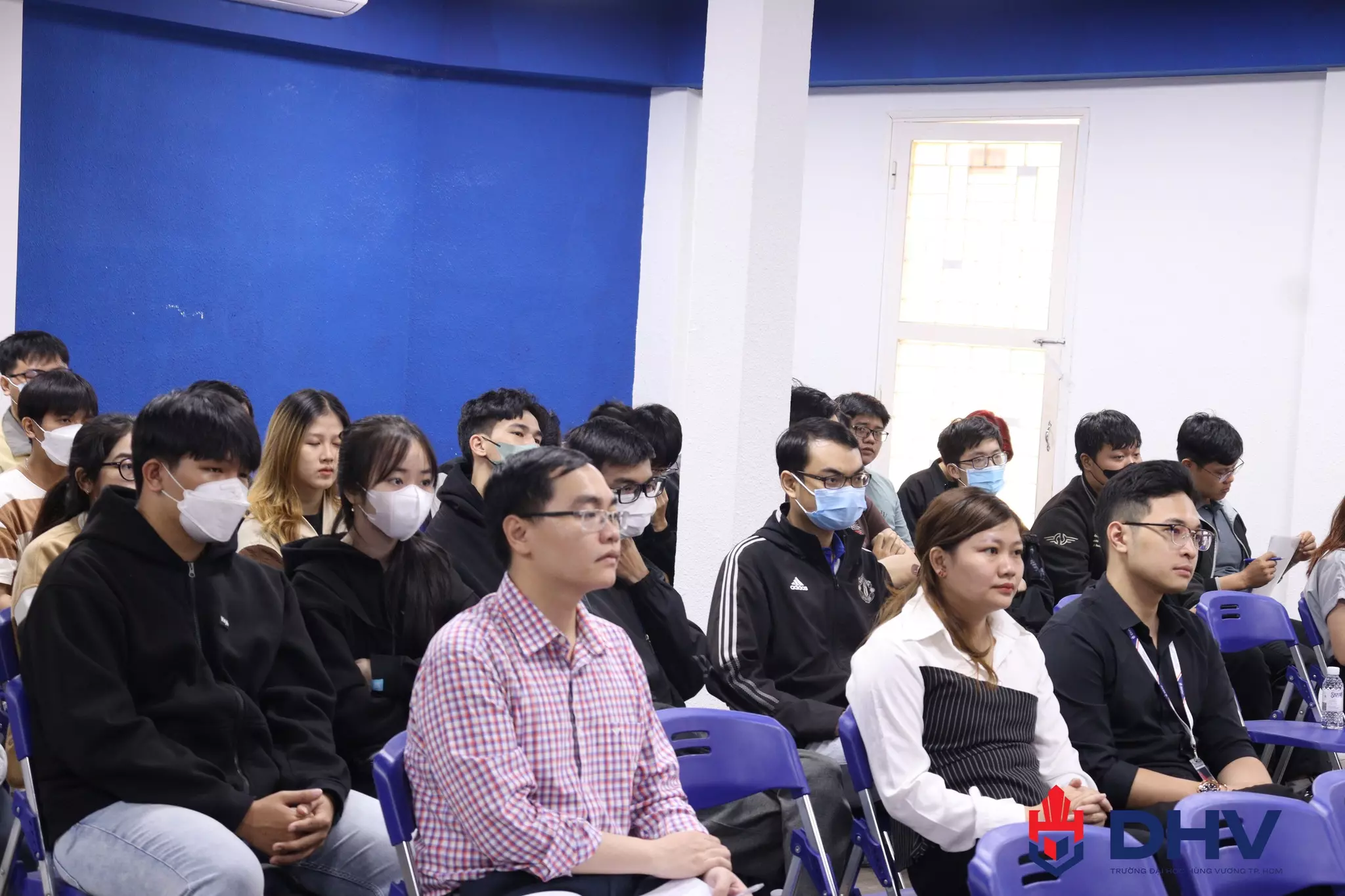 DHV - Trường Đại Học Hùng Vương TPHCM