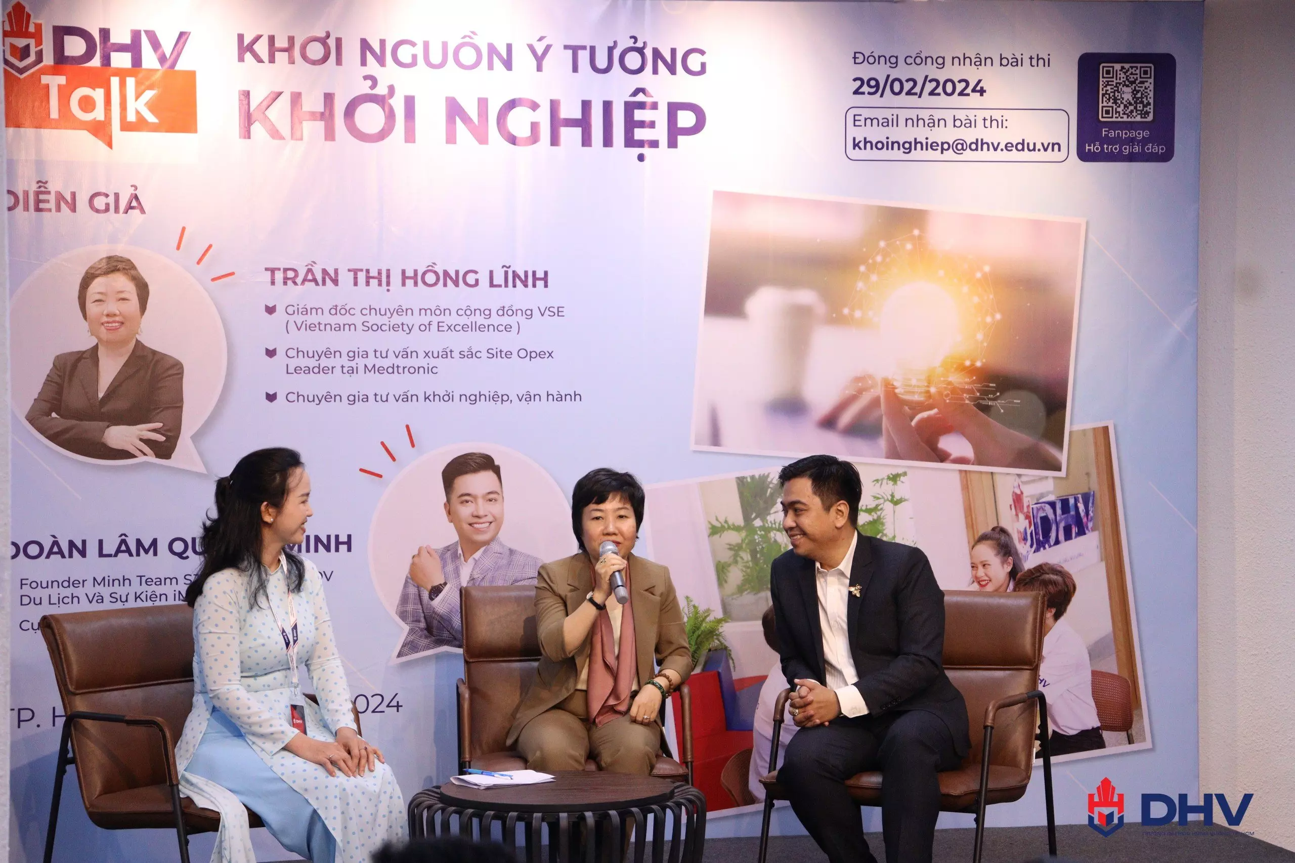 DHV - Trường Đại Học Hùng Vương TPHCM