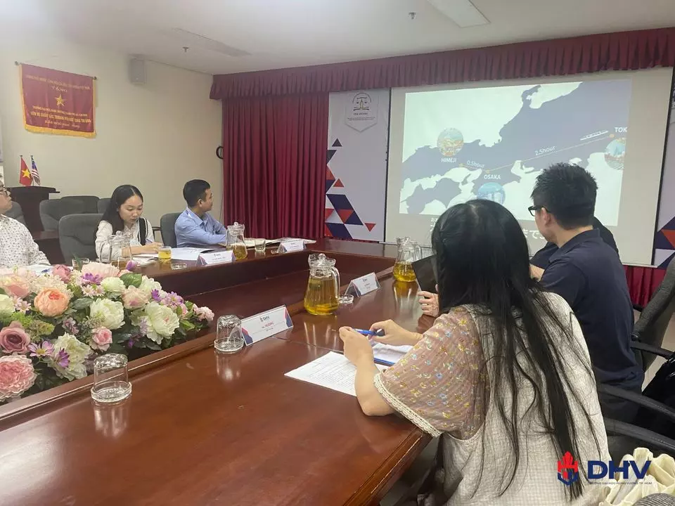 DHV - Trường Đại Học Hùng Vương TPHCM