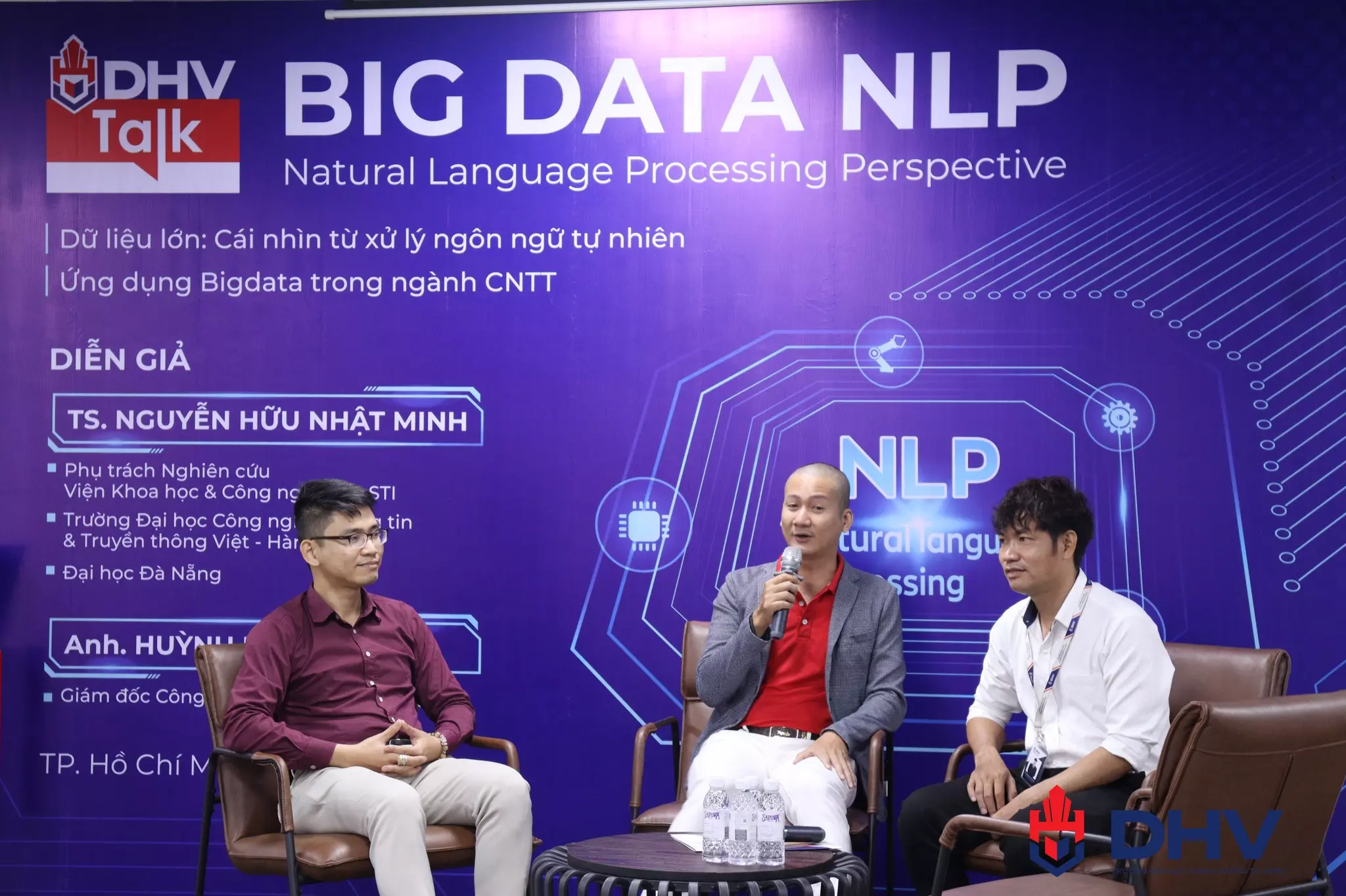 DHV - Trường Đại Học Hùng Vương TPHCM