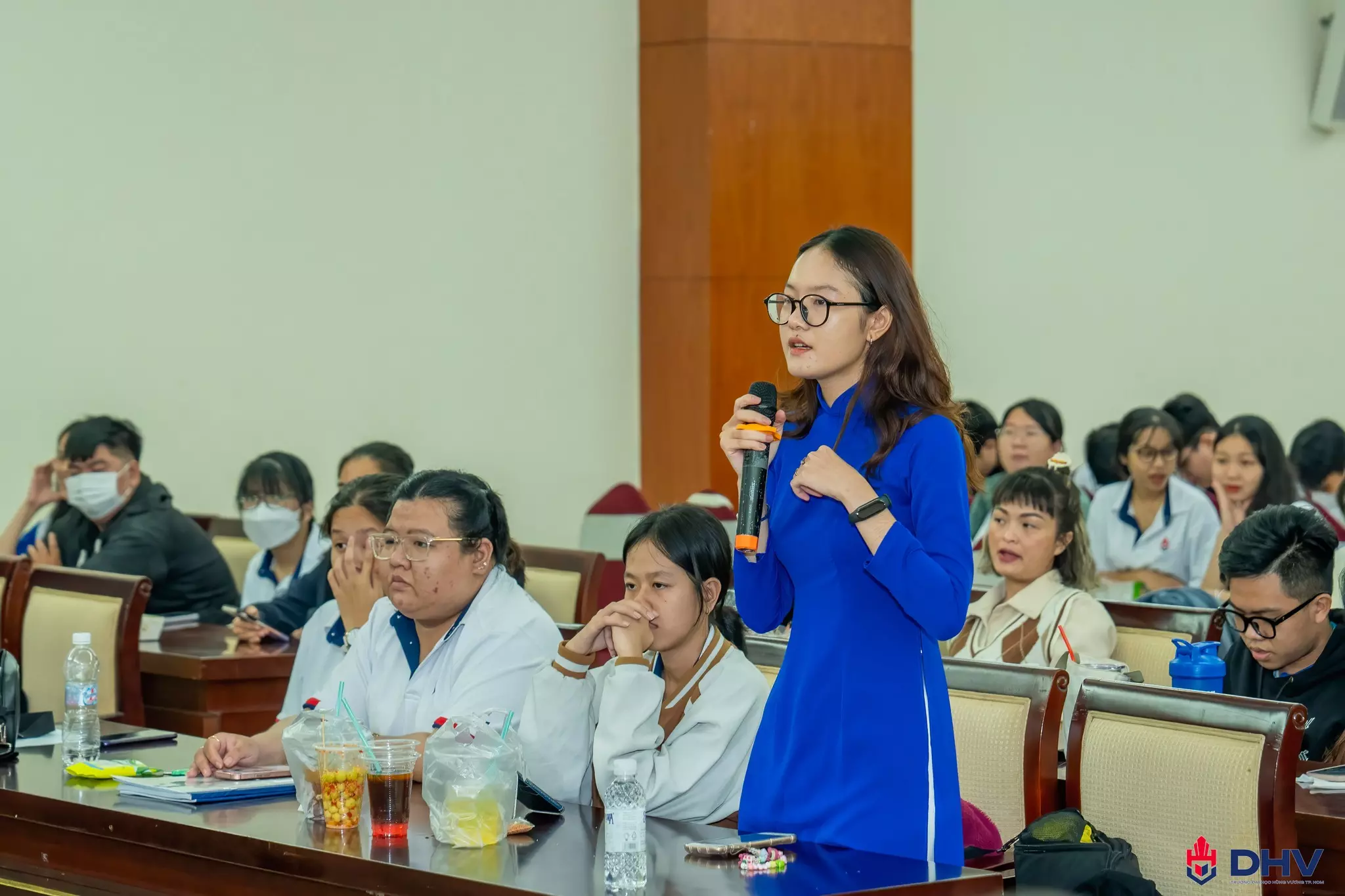 DHV - Trường Đại Học Hùng Vương TPHCM