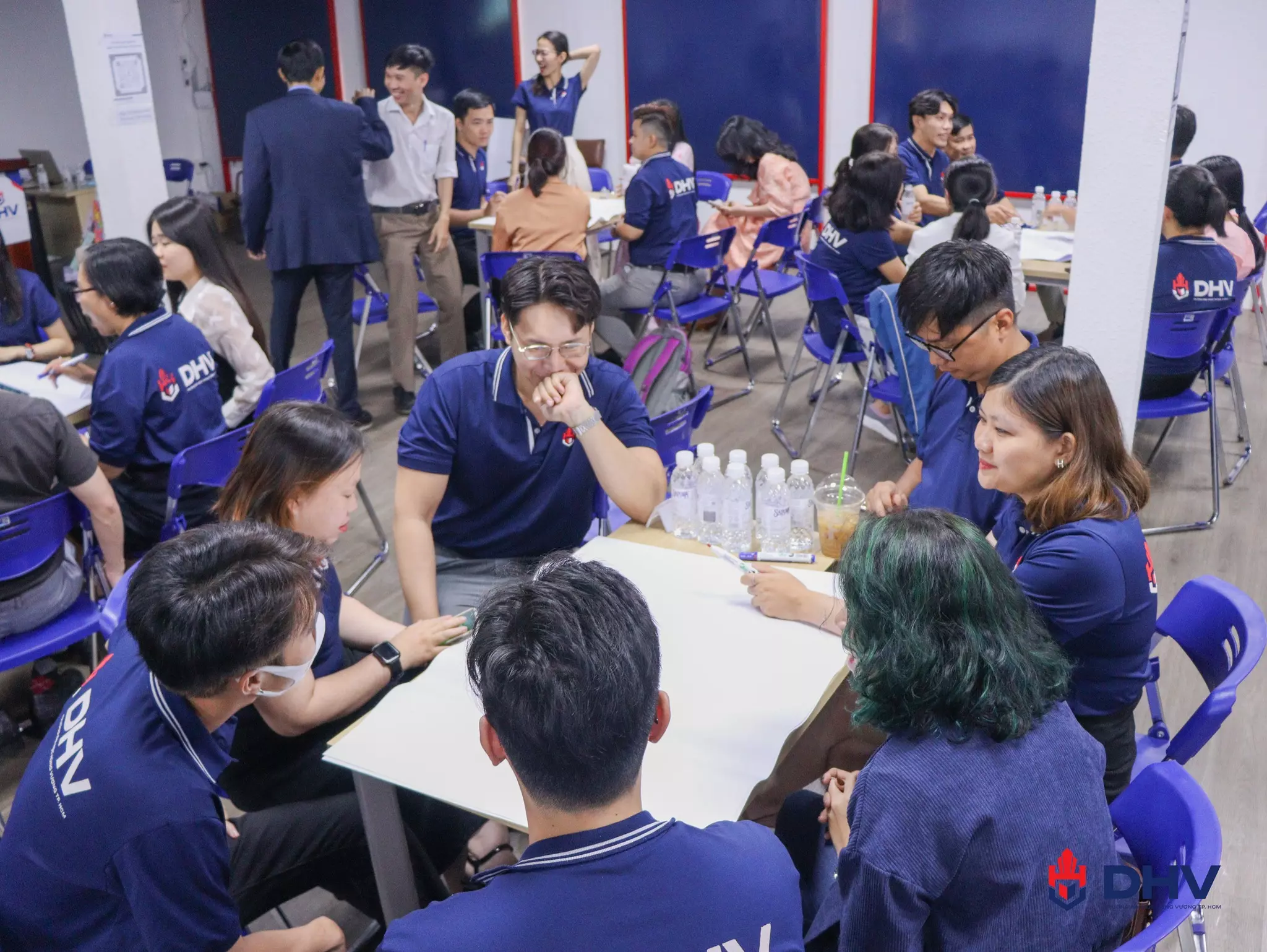 DHV - Trường Đại Học Hùng Vương TPHCM