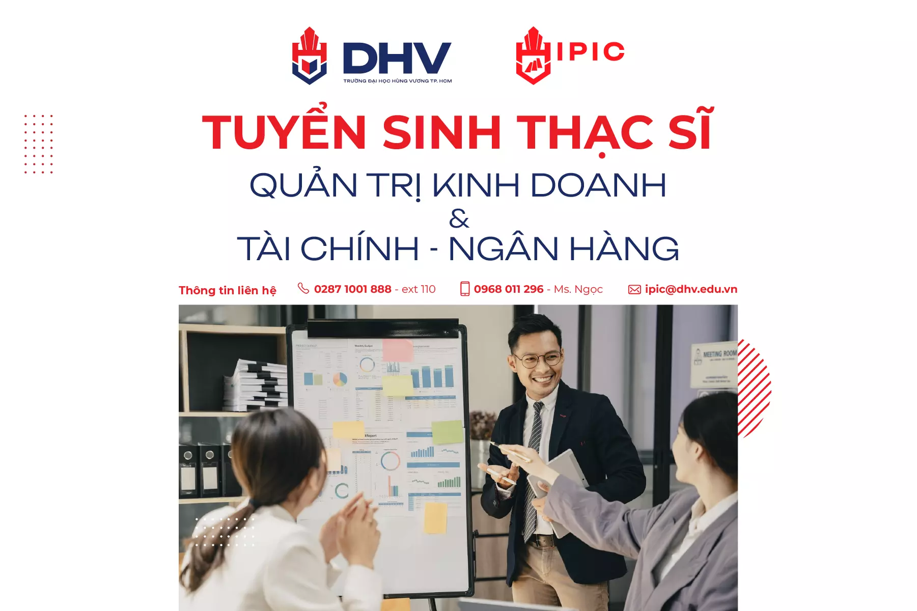 DHV - Trường Đại Học Hùng Vương TPHCM