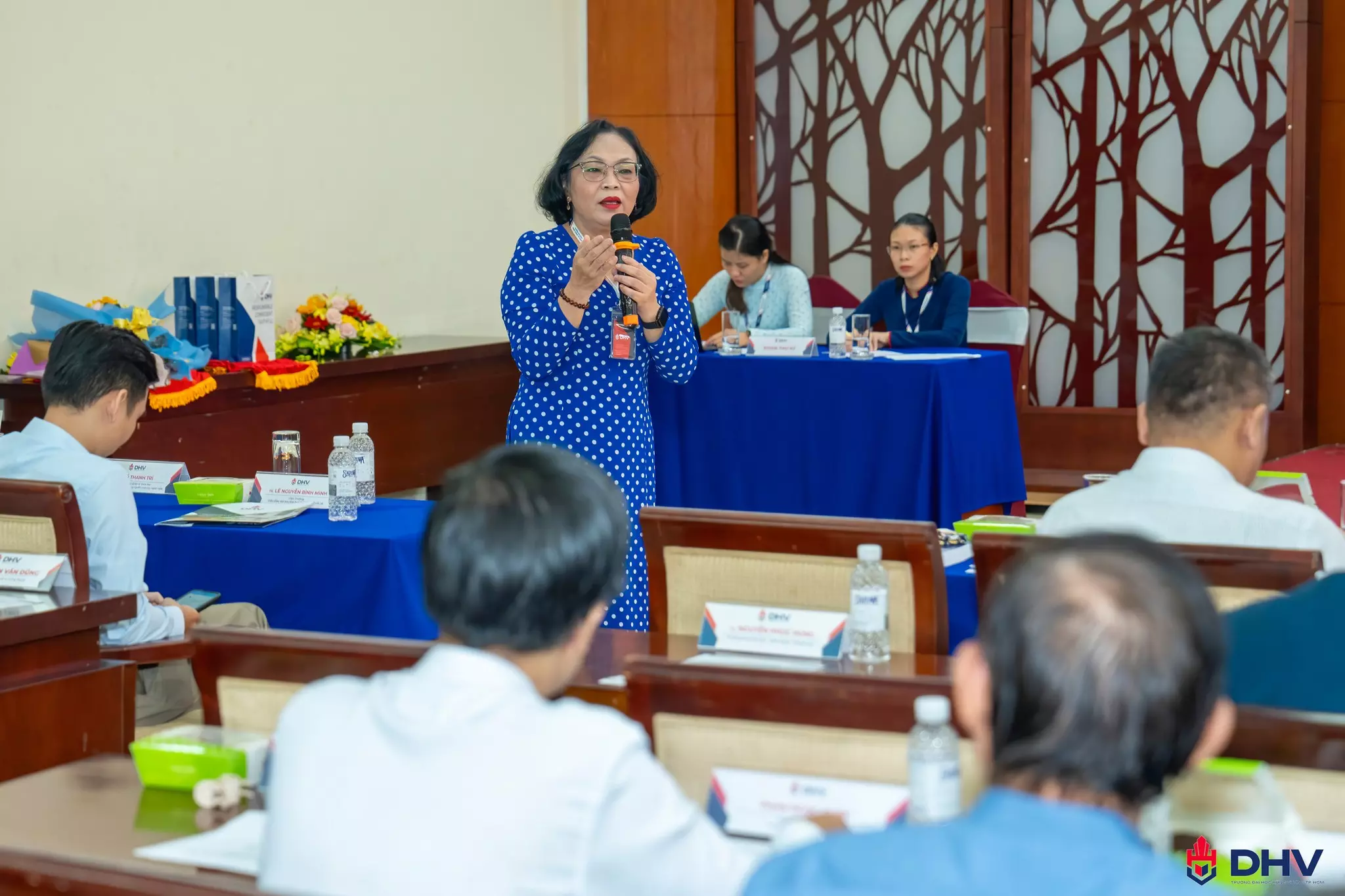 DHV - Trường Đại Học Hùng Vương TPHCM