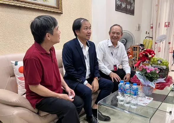 DHV - Trường Đại Học Hùng Vương TPHCM