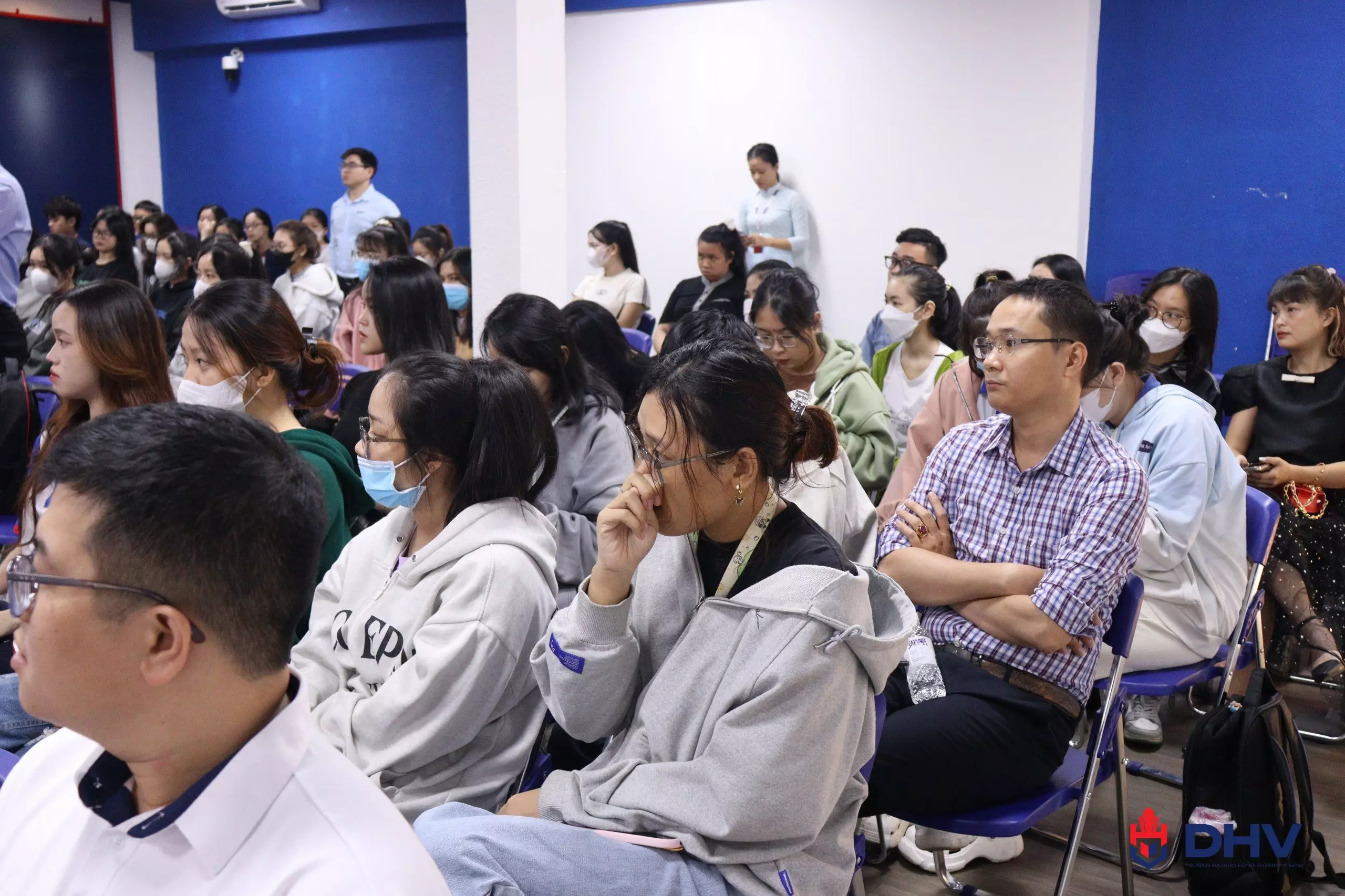 DHV - Trường Đại Học Hùng Vương TPHCM