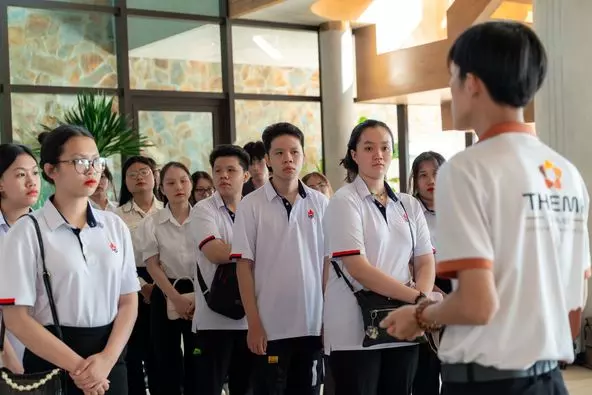 DHV - Trường Đại Học Hùng Vương TPHCM