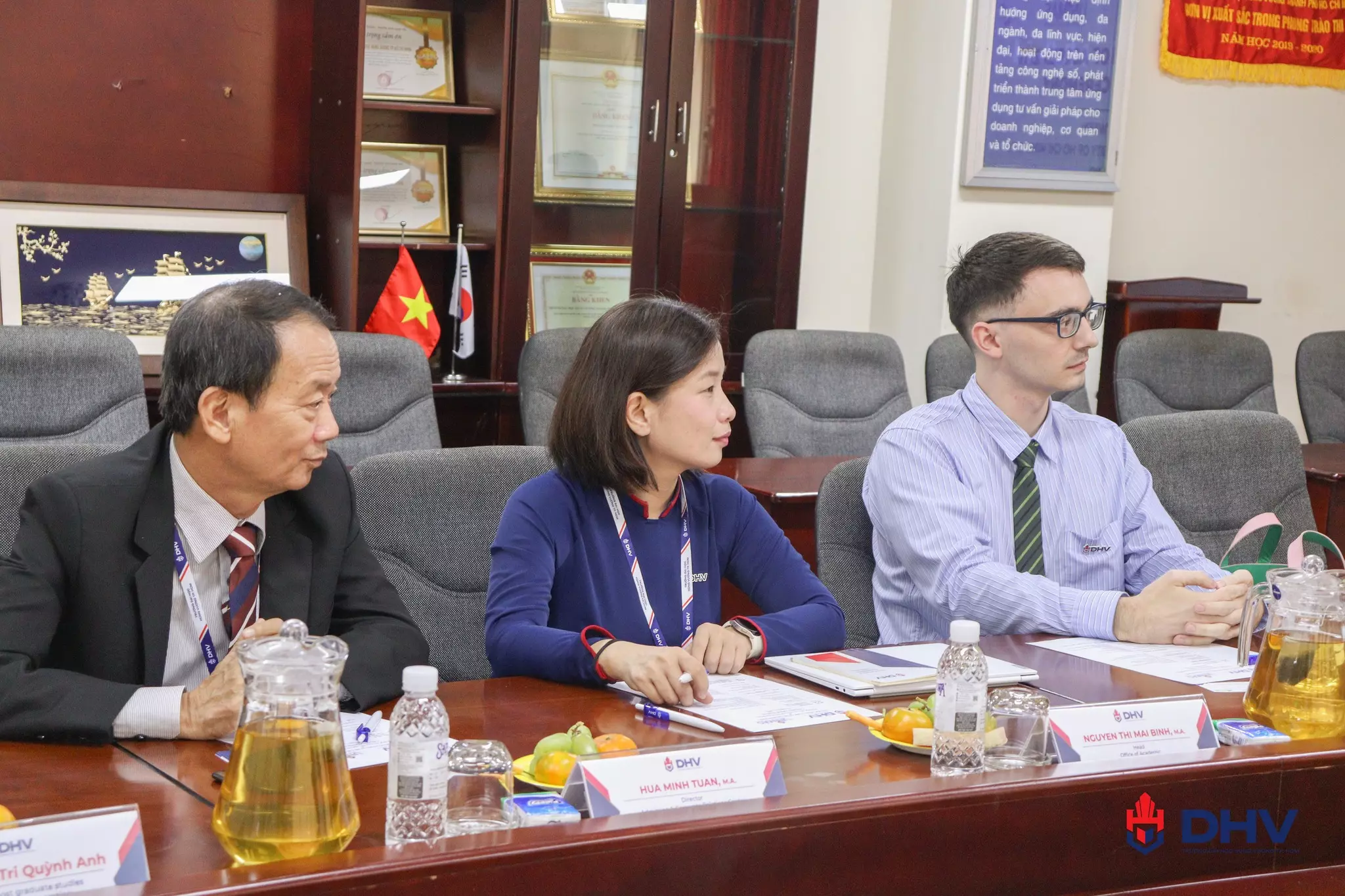 DHV - Trường Đại Học Hùng Vương TPHCM