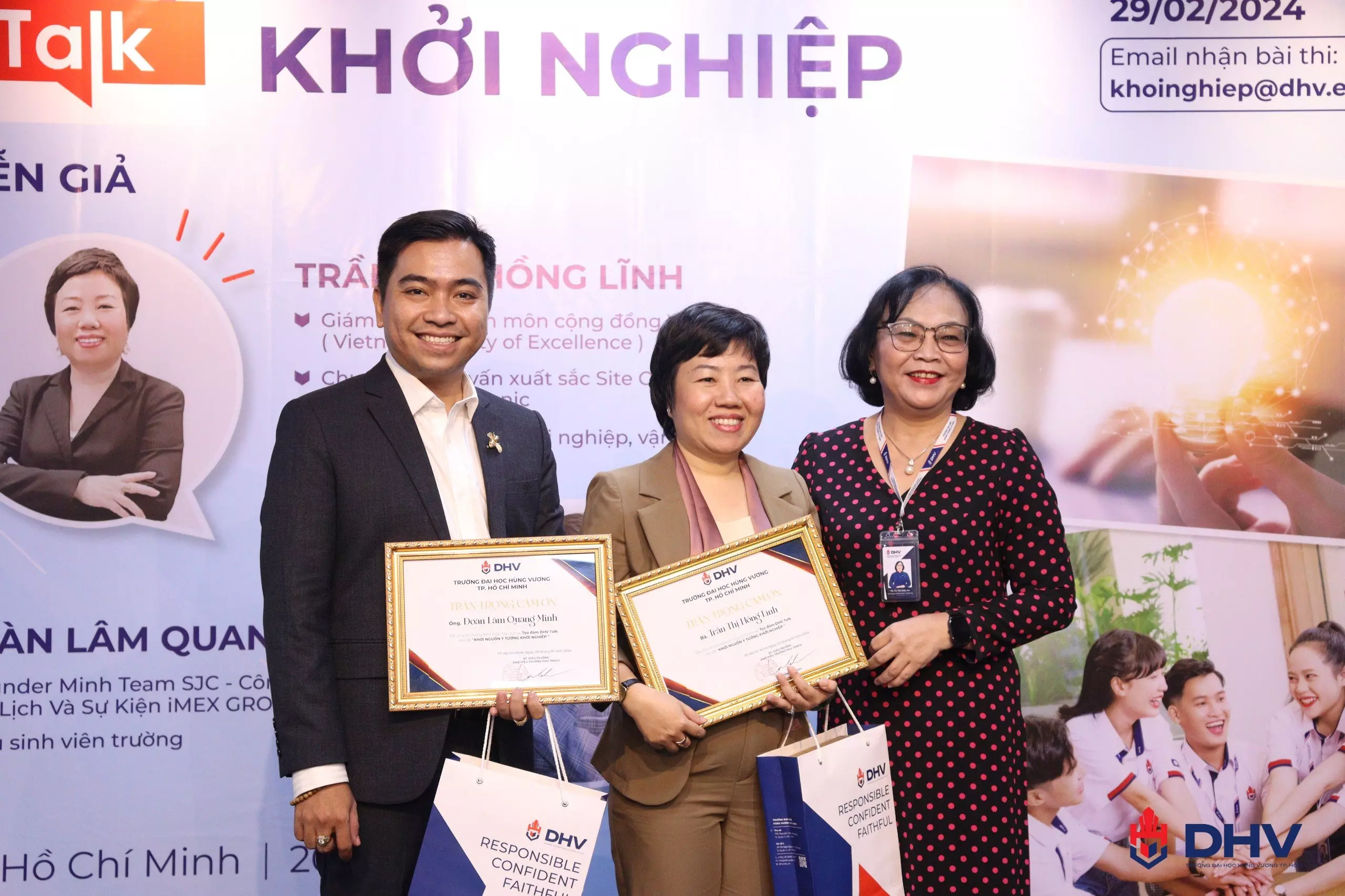DHV - Trường Đại Học Hùng Vương TPHCM