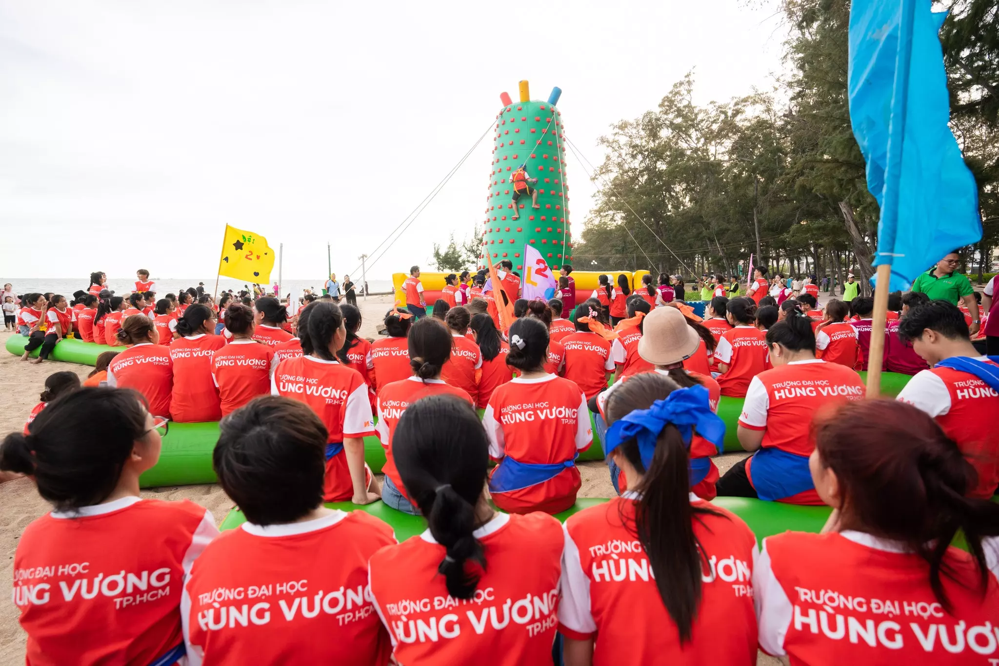 DHV - Trường Đại Học Hùng Vương TPHCM